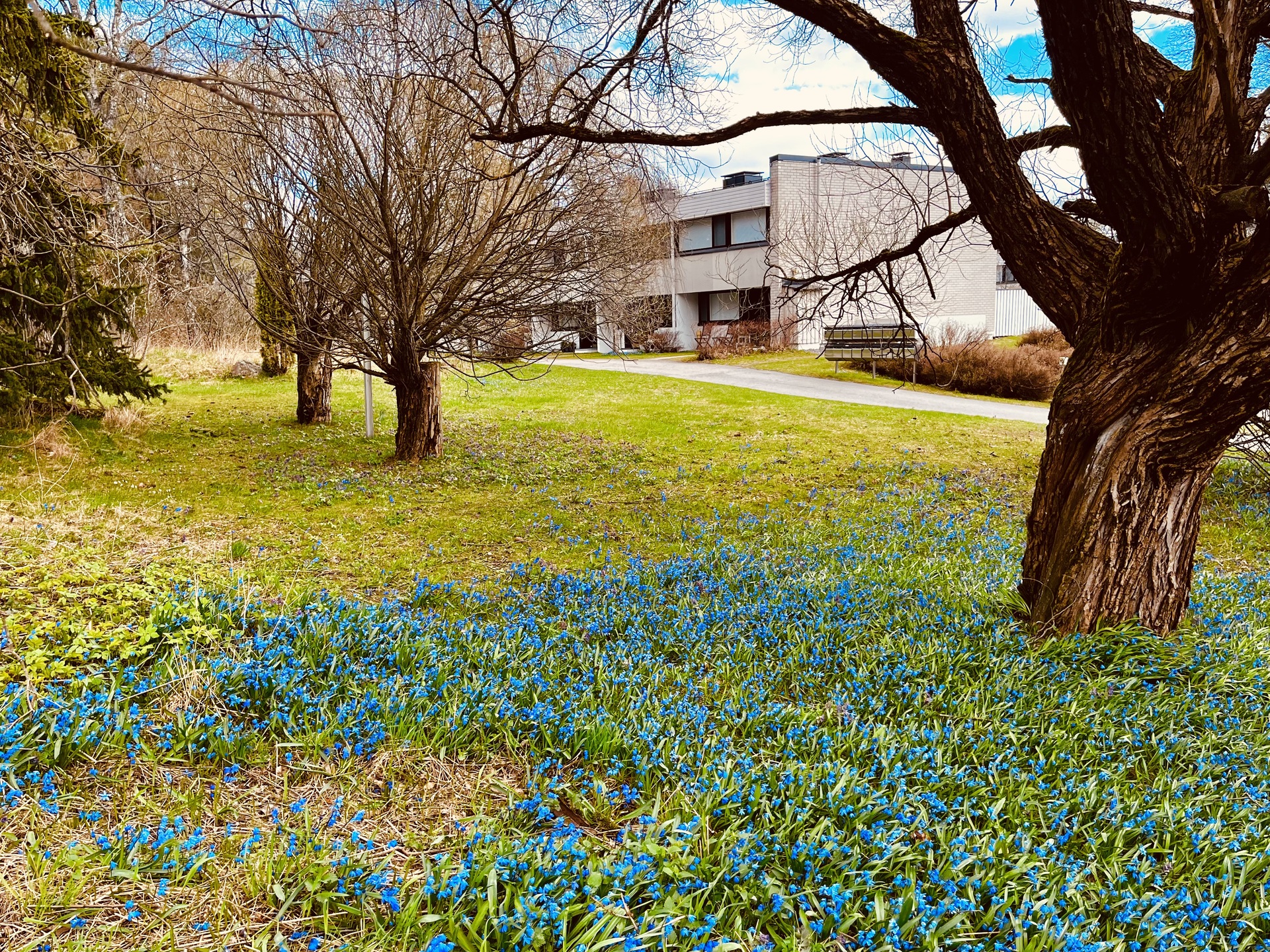 Porslahdentie 2, Vuosaari, Helsinki