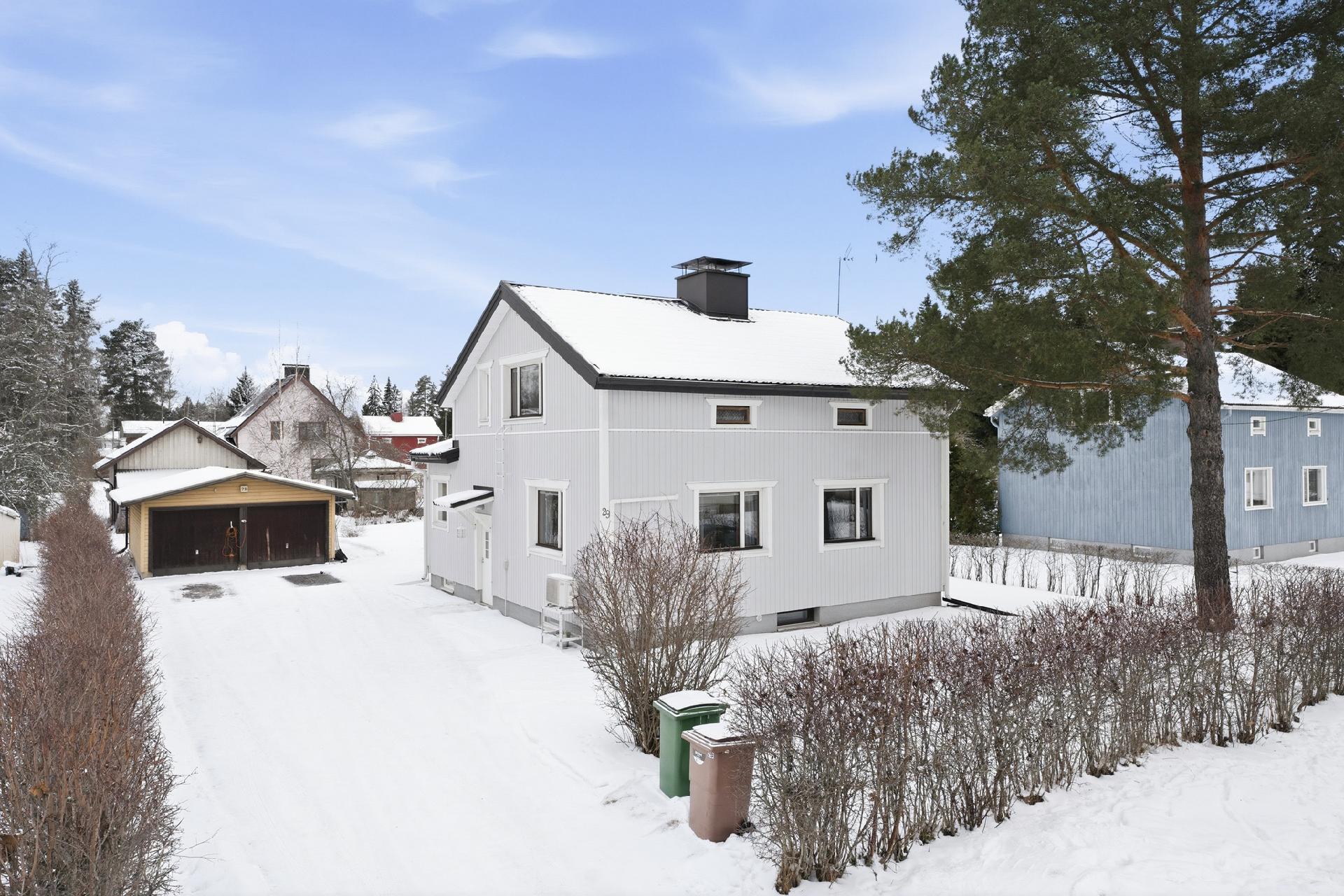 Maamiehentie 29, Ikuri, Tampere