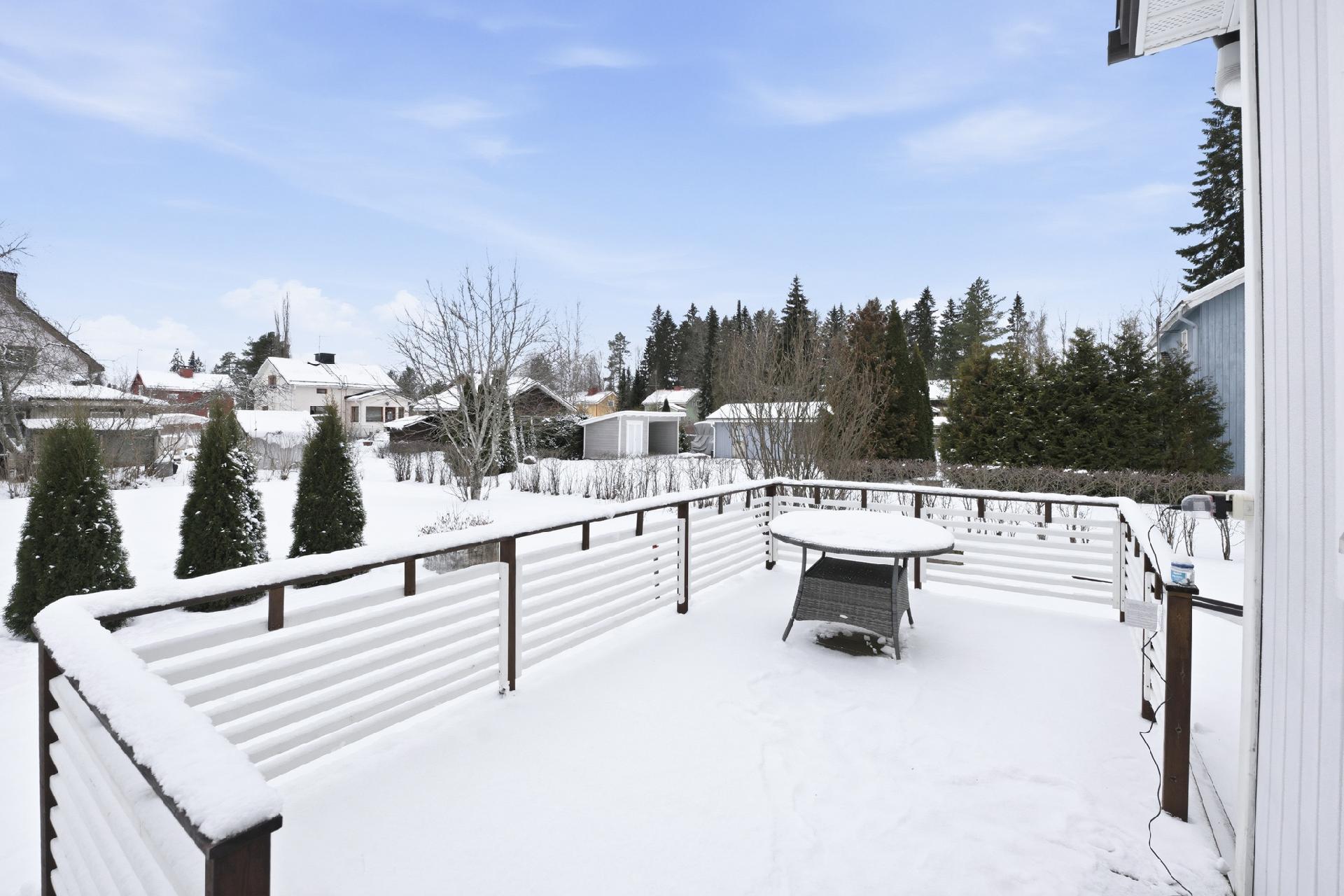 Maamiehentie 29, Ikuri, Tampere