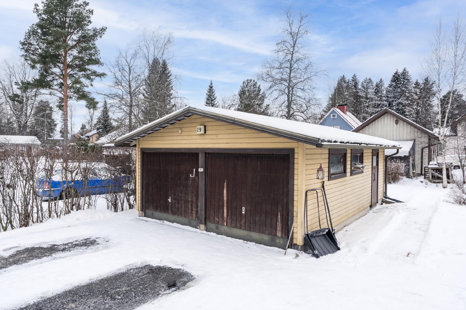 Maamiehentie 29, Ikuri, Tampere