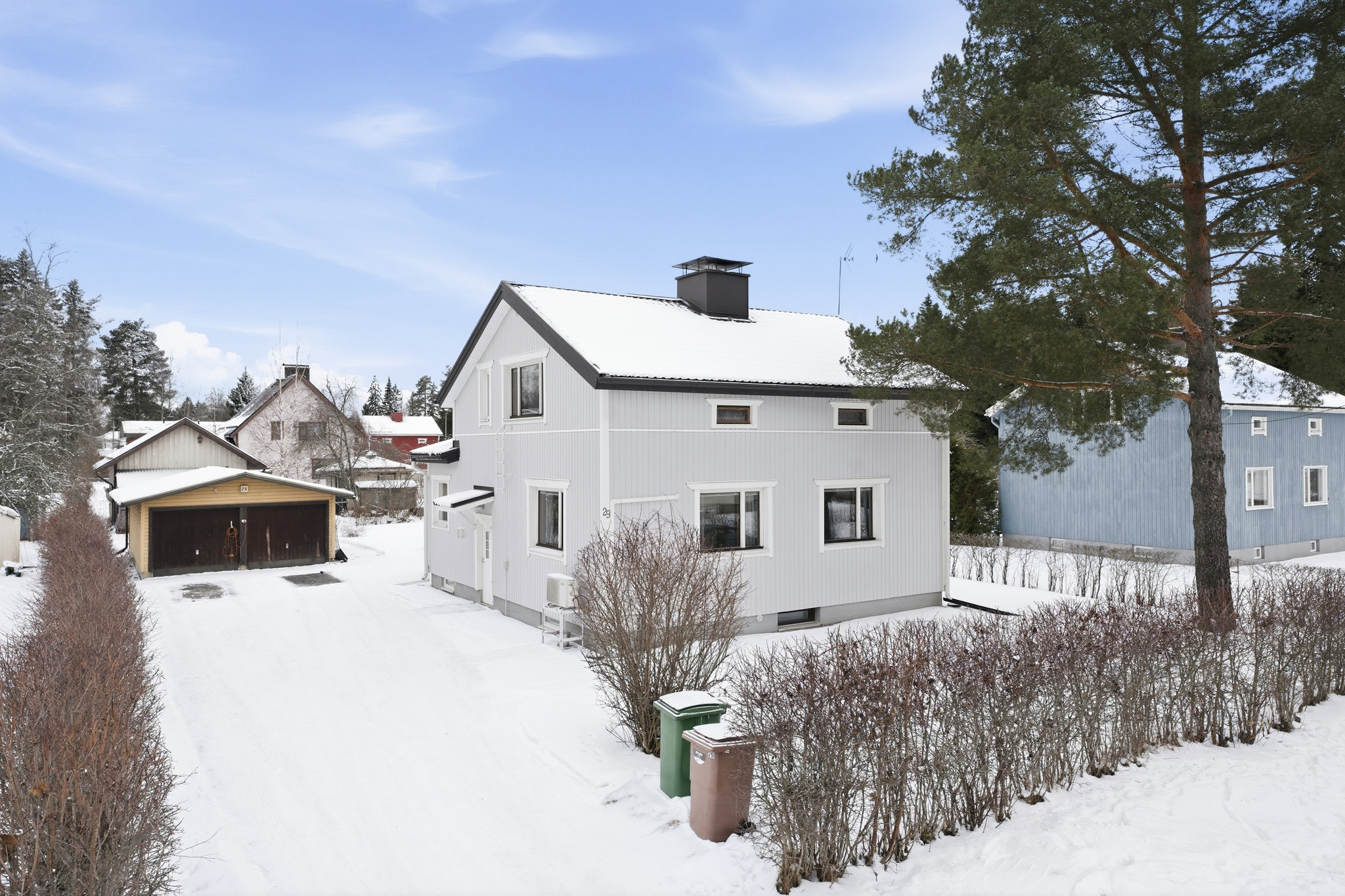 Maamiehentie 29, Ikuri, Tampere