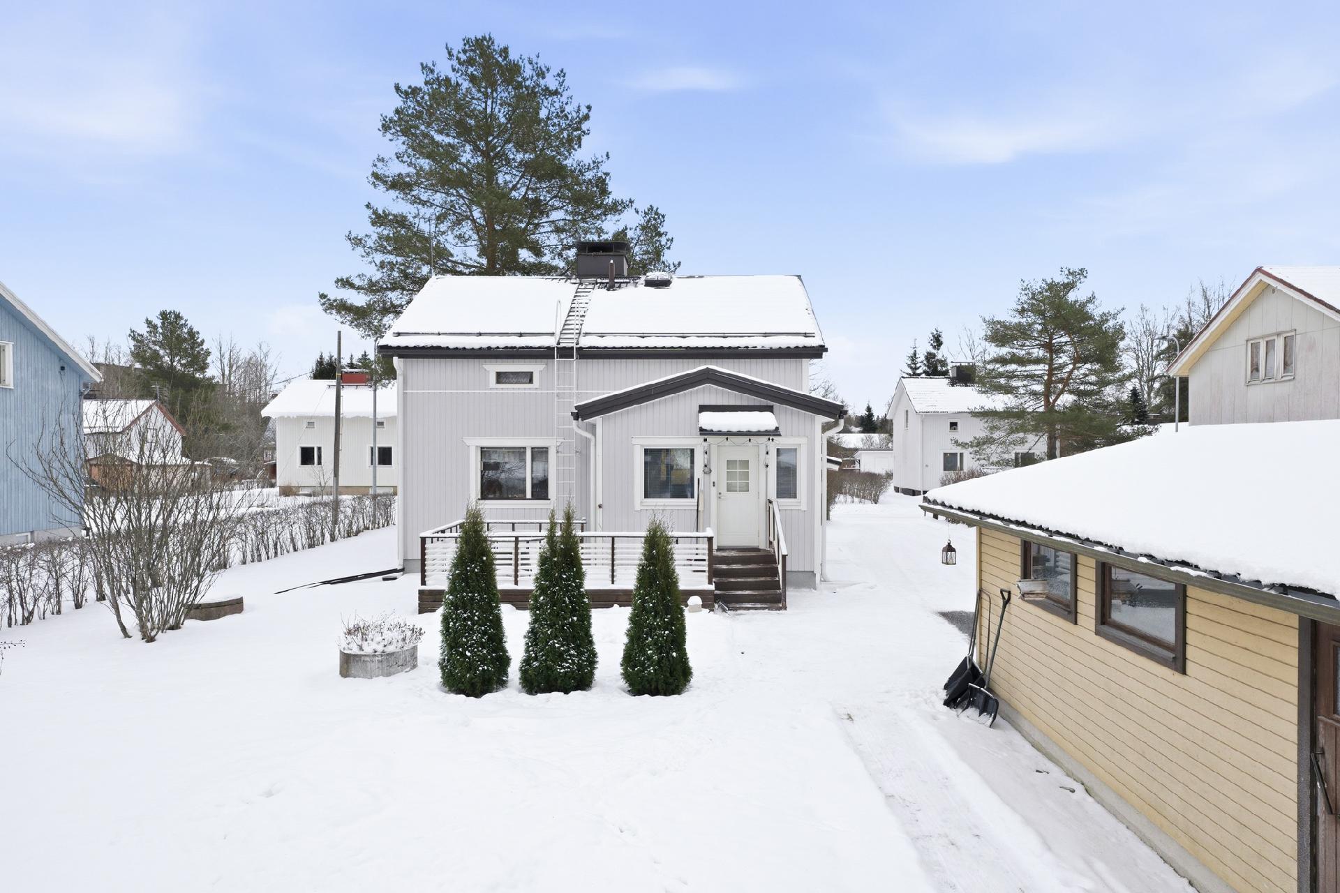 Maamiehentie 29, Ikuri, Tampere