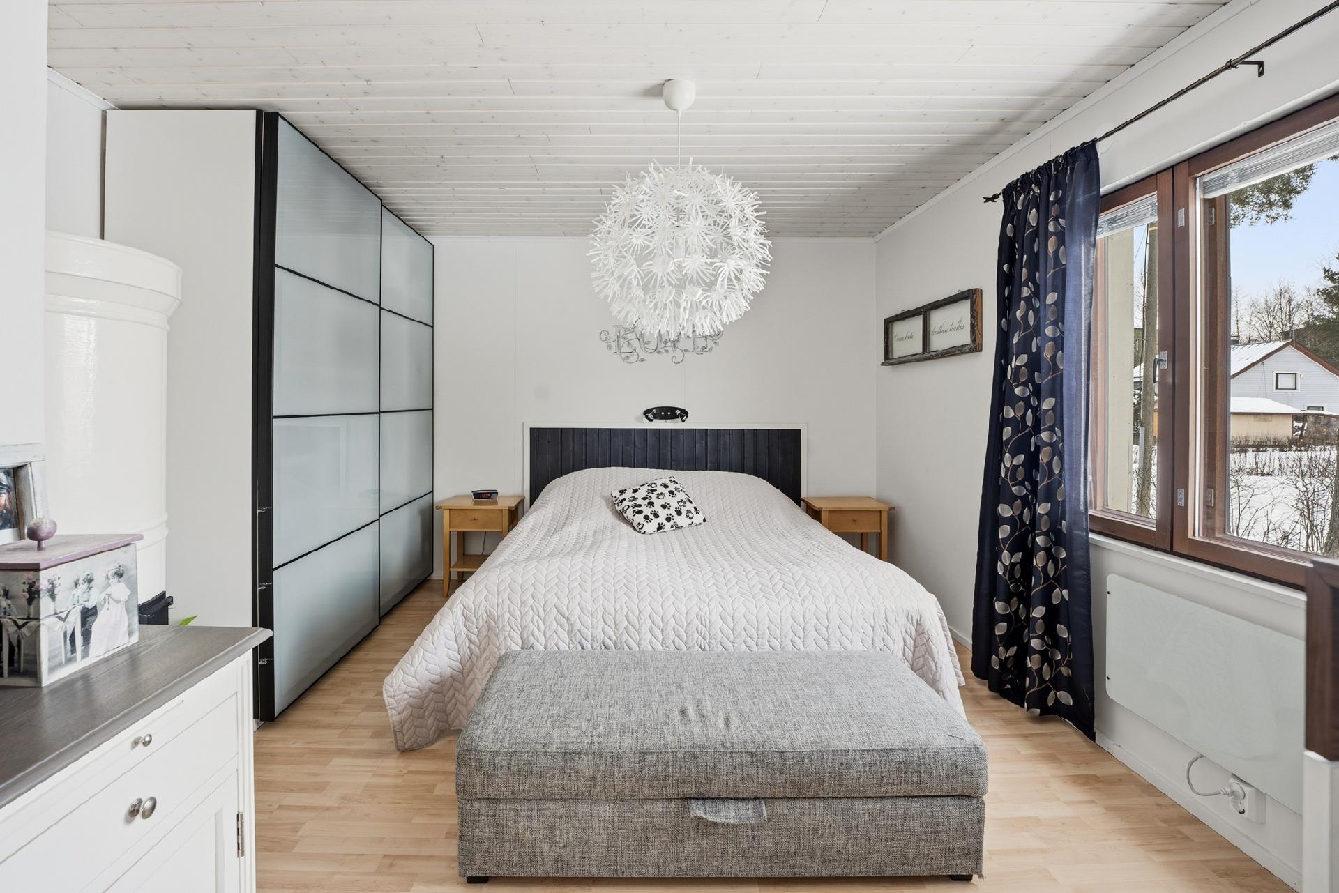 Maamiehentie 29, Ikuri, Tampere