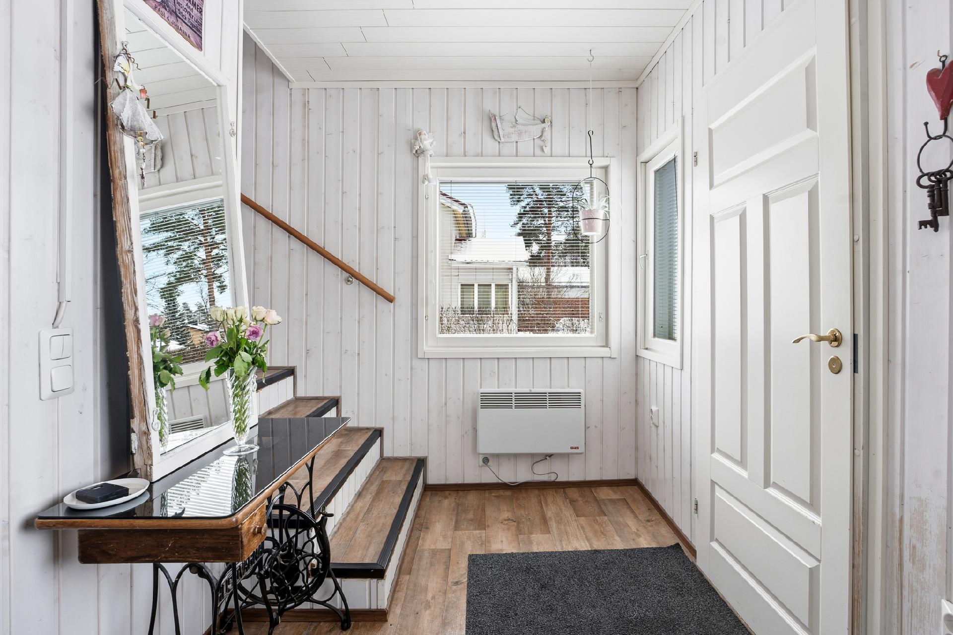 Maamiehentie 29, Ikuri, Tampere