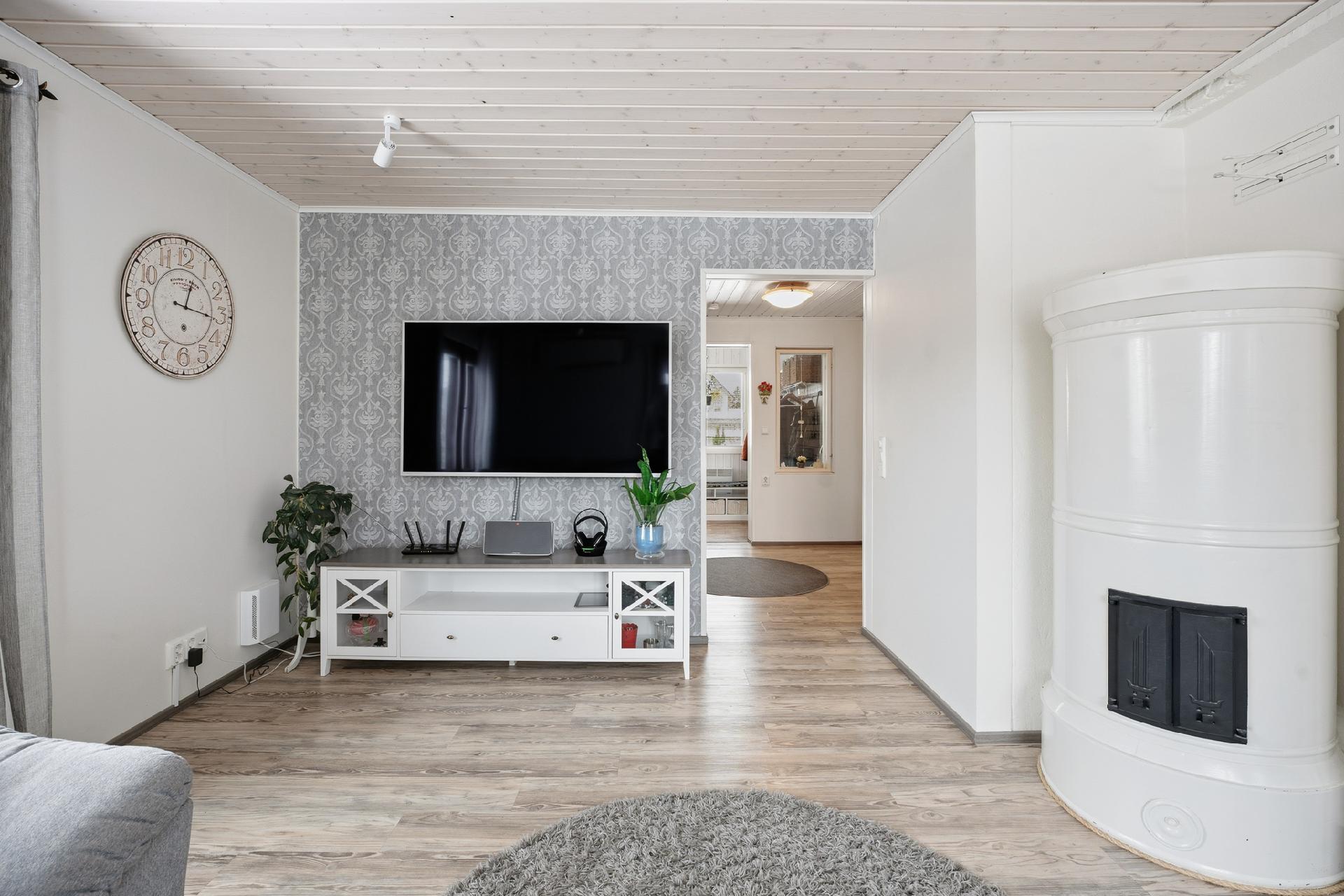 Maamiehentie 29, Ikuri, Tampere