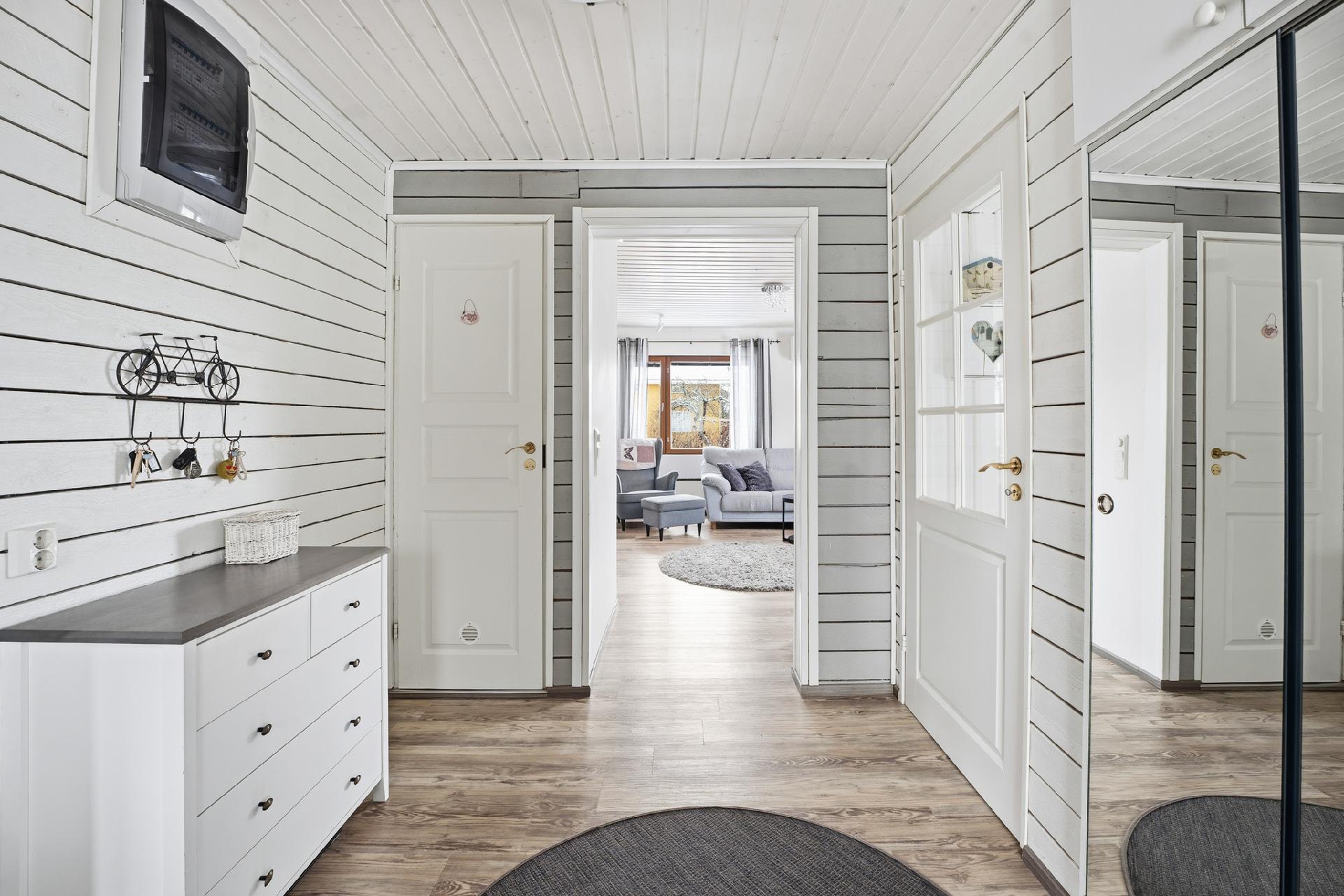 Maamiehentie 29, Ikuri, Tampere