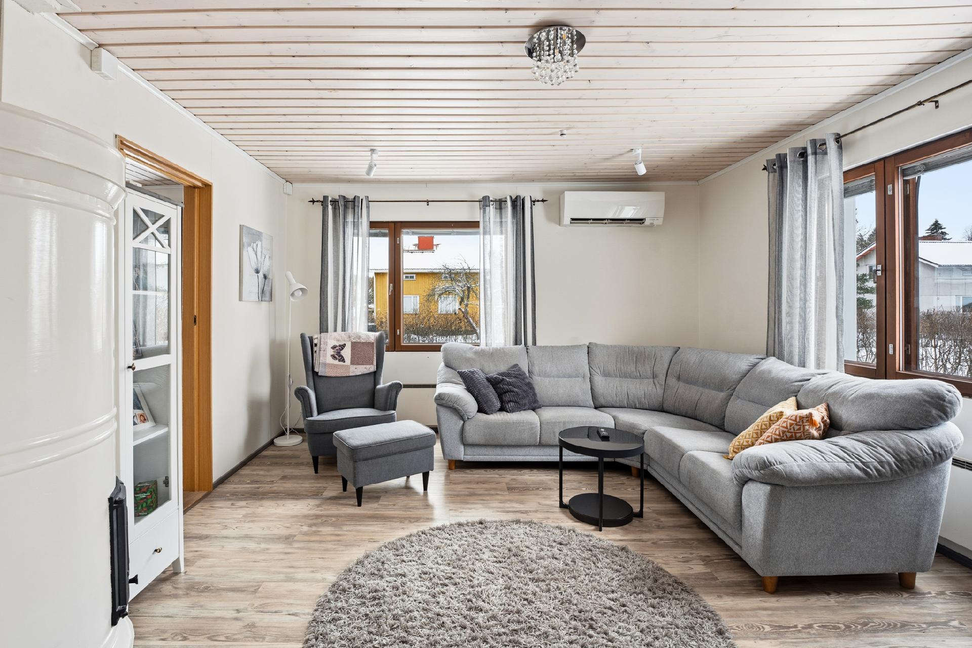 Maamiehentie 29, Ikuri, Tampere