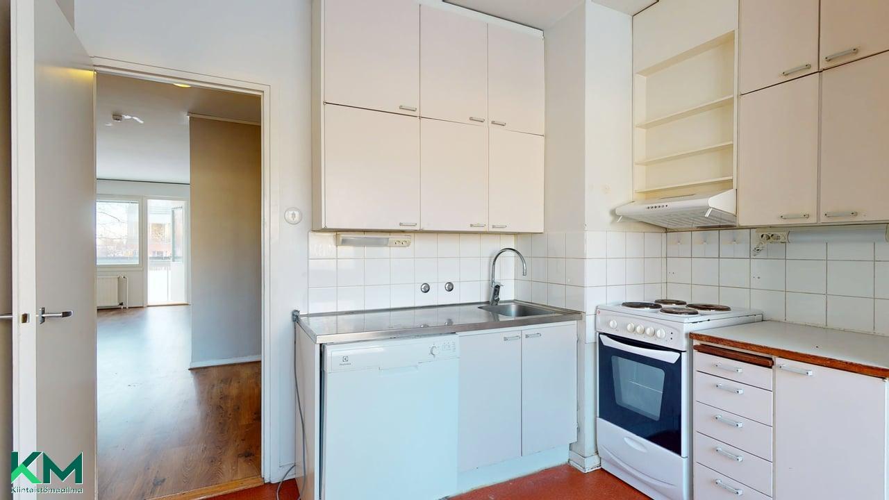 Koulukatu 13, Keskusta, Vaasa