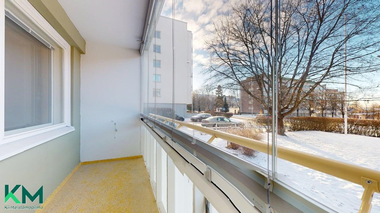 Koulukatu 13, Keskusta, Vaasa