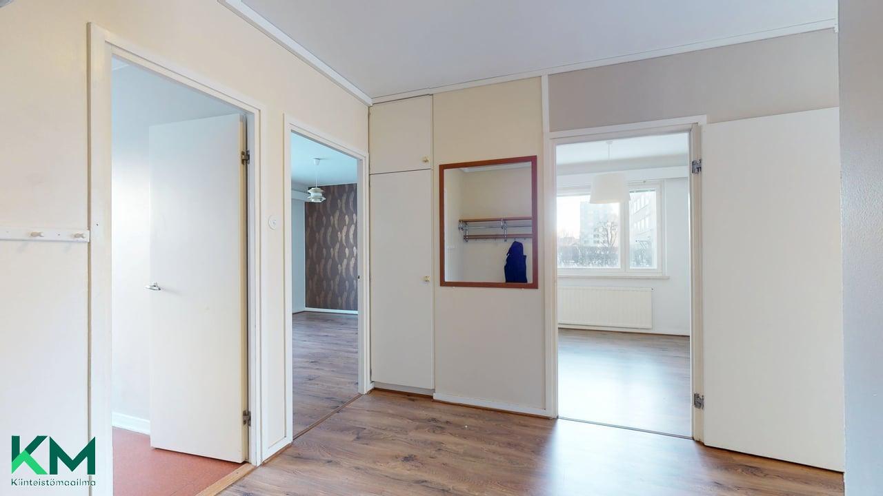 Koulukatu 13, Keskusta, Vaasa