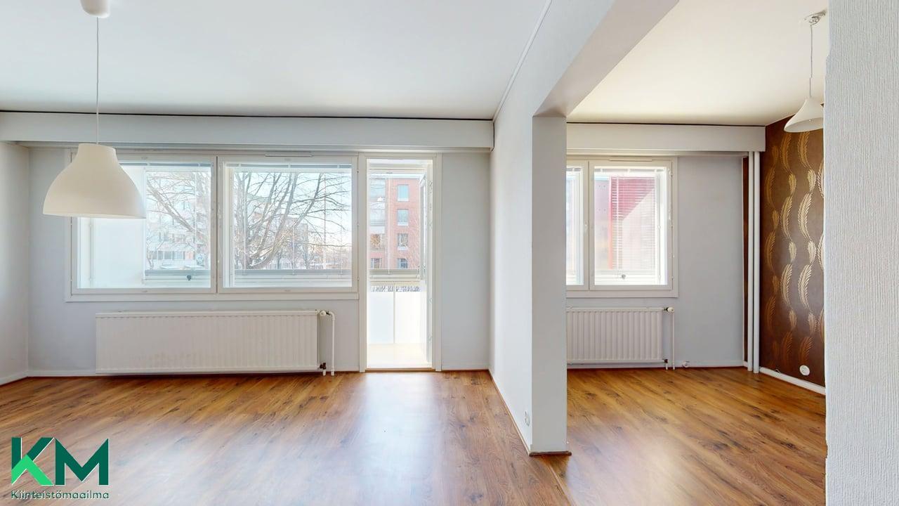 Koulukatu 13, Keskusta, Vaasa