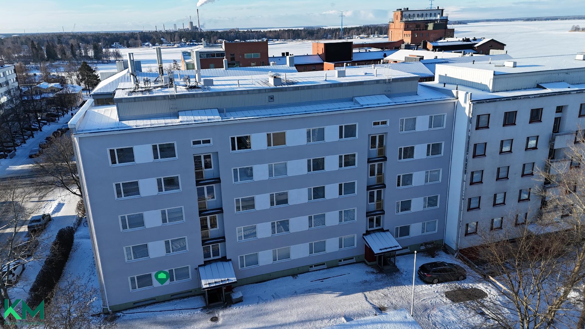 Koulukatu 13, Keskusta, Vaasa