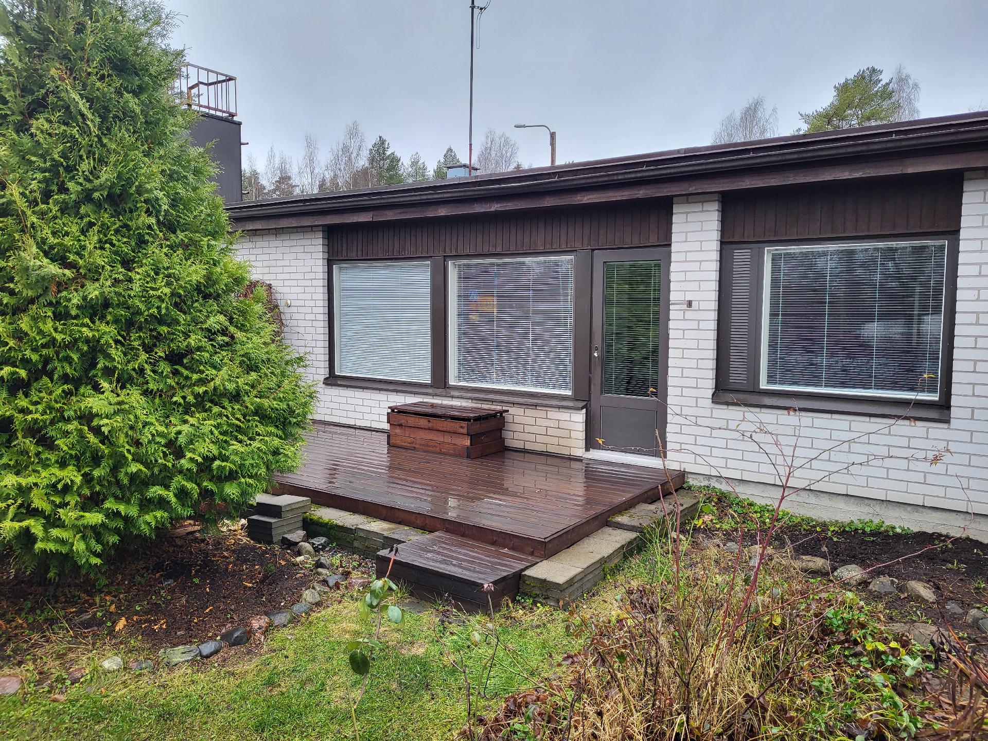 Pellonpääntie 1, Könönpelto, Varkaus