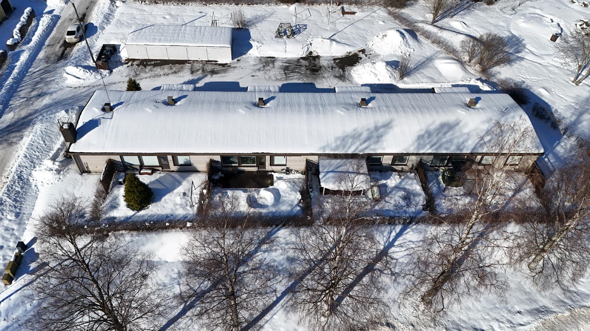 Pellonpääntie 1, Könönpelto, Varkaus