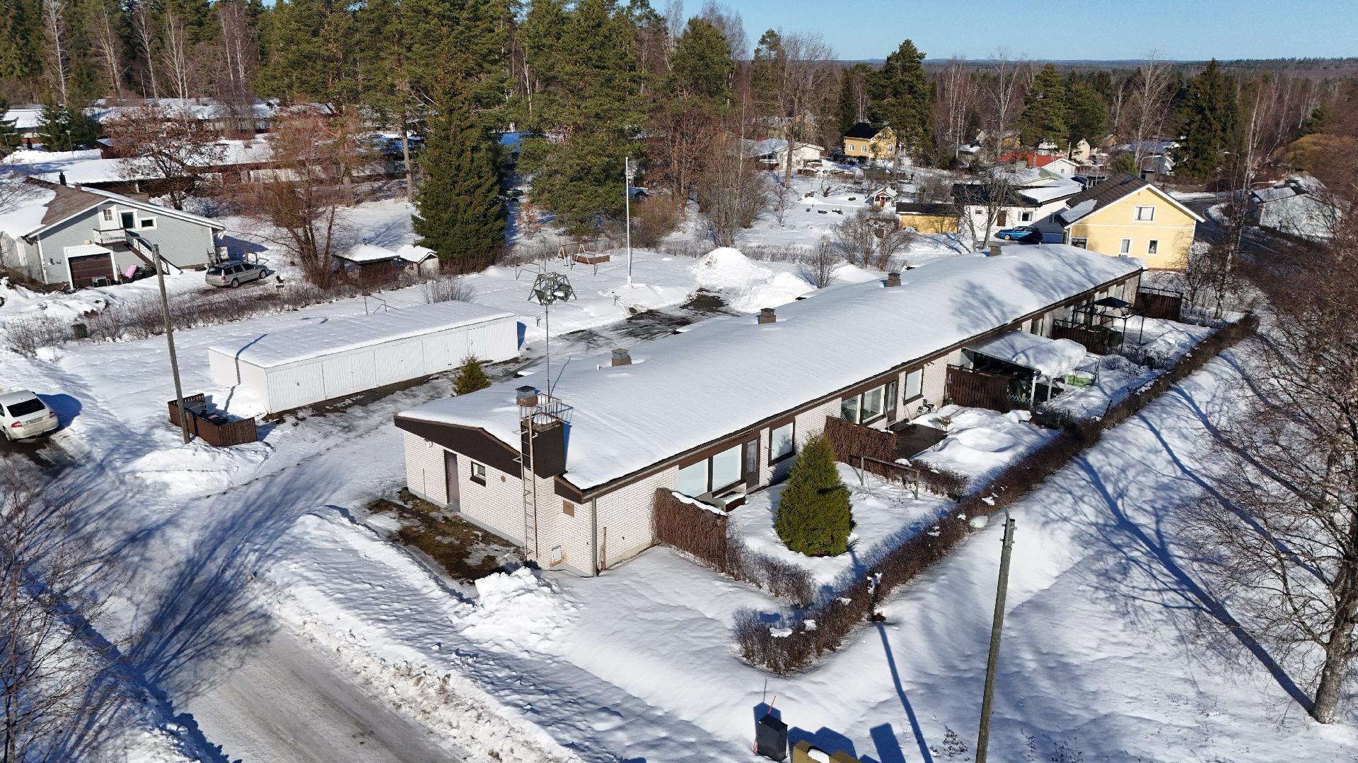 Pellonpääntie 1, Könönpelto, Varkaus