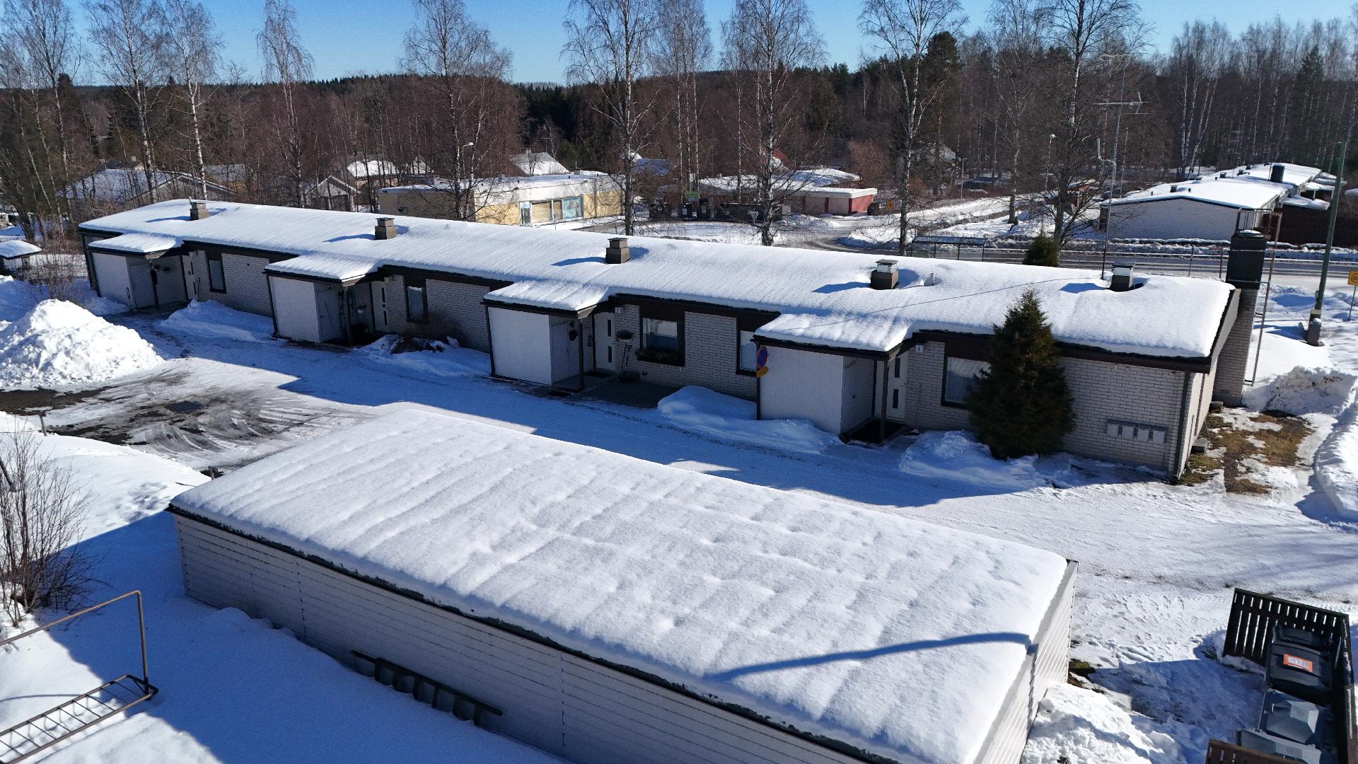 Pellonpääntie 1, Könönpelto, Varkaus