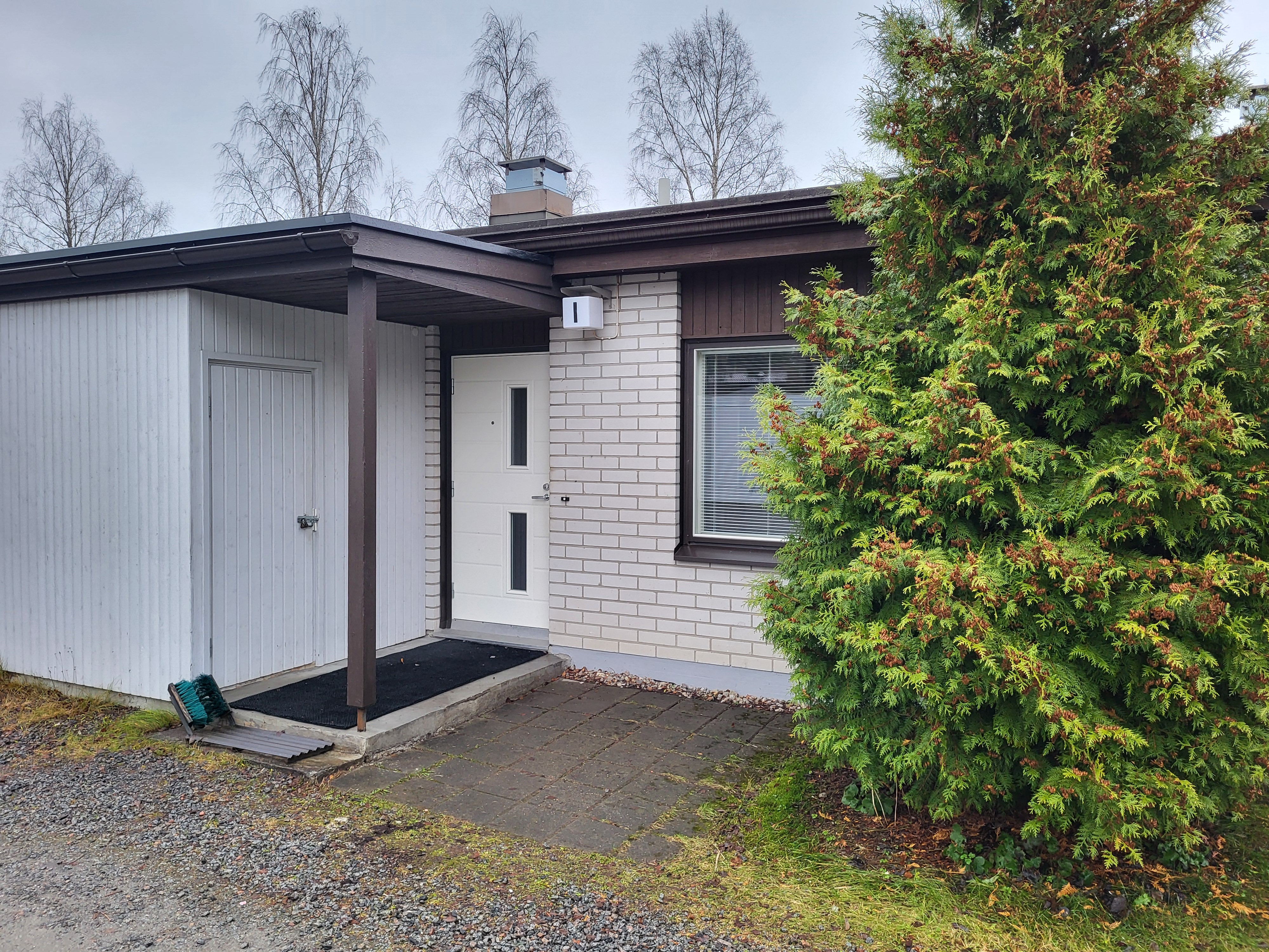 Pellonpääntie 1, Könönpelto, Varkaus