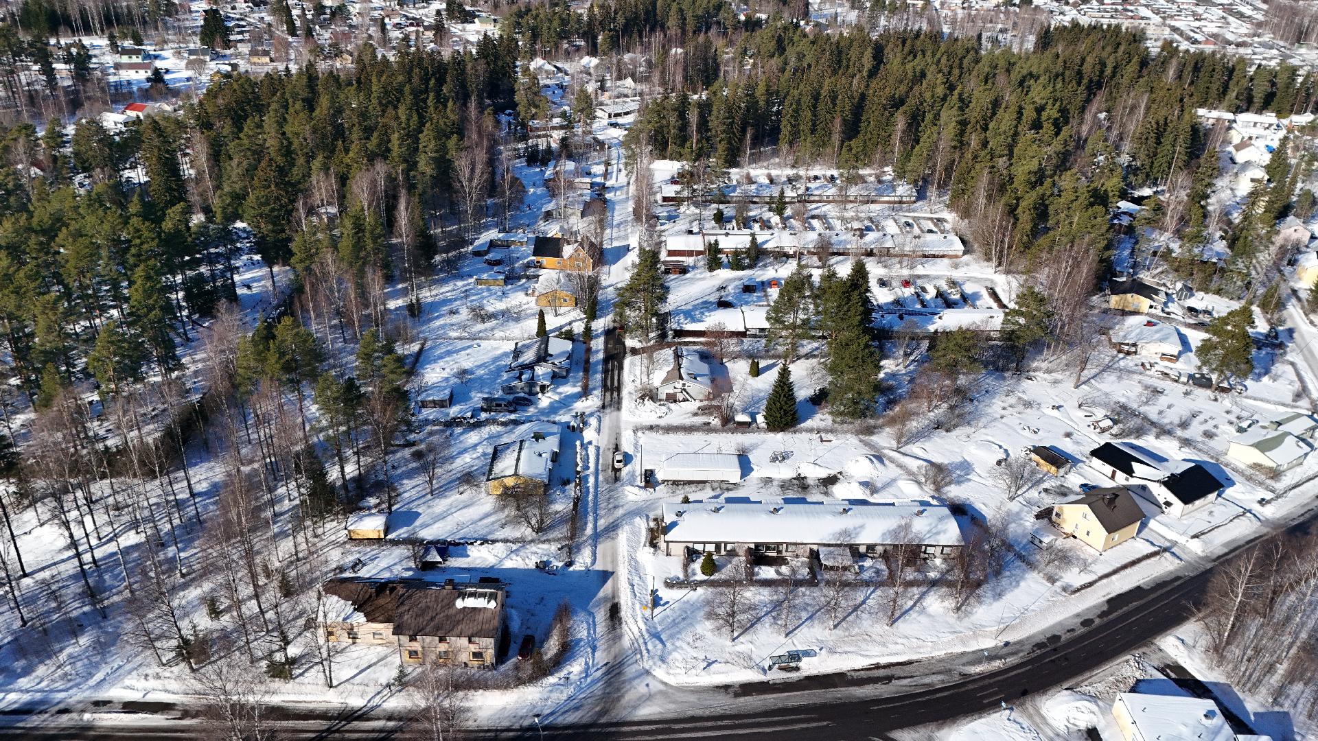 Pellonpääntie 1, Könönpelto, Varkaus