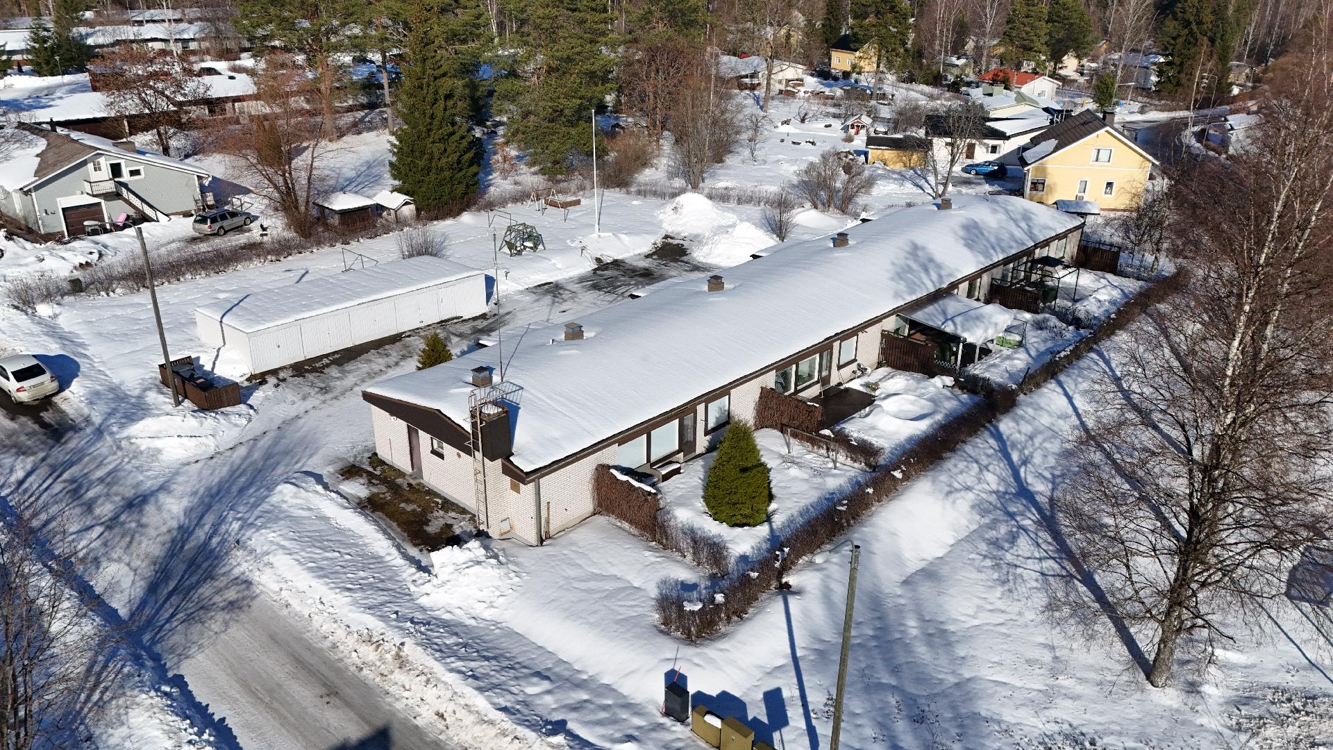 Pellonpääntie 1, Könönpelto, Varkaus