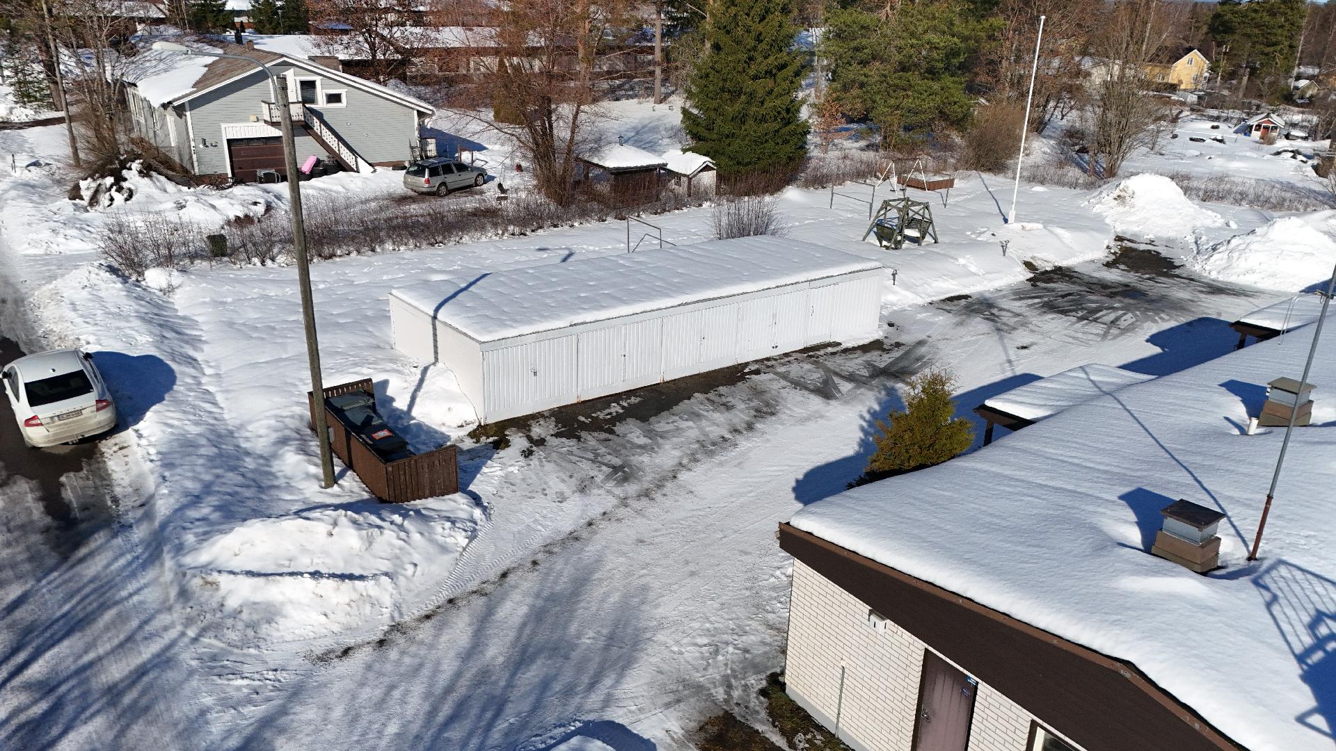 Pellonpääntie 1, Könönpelto, Varkaus