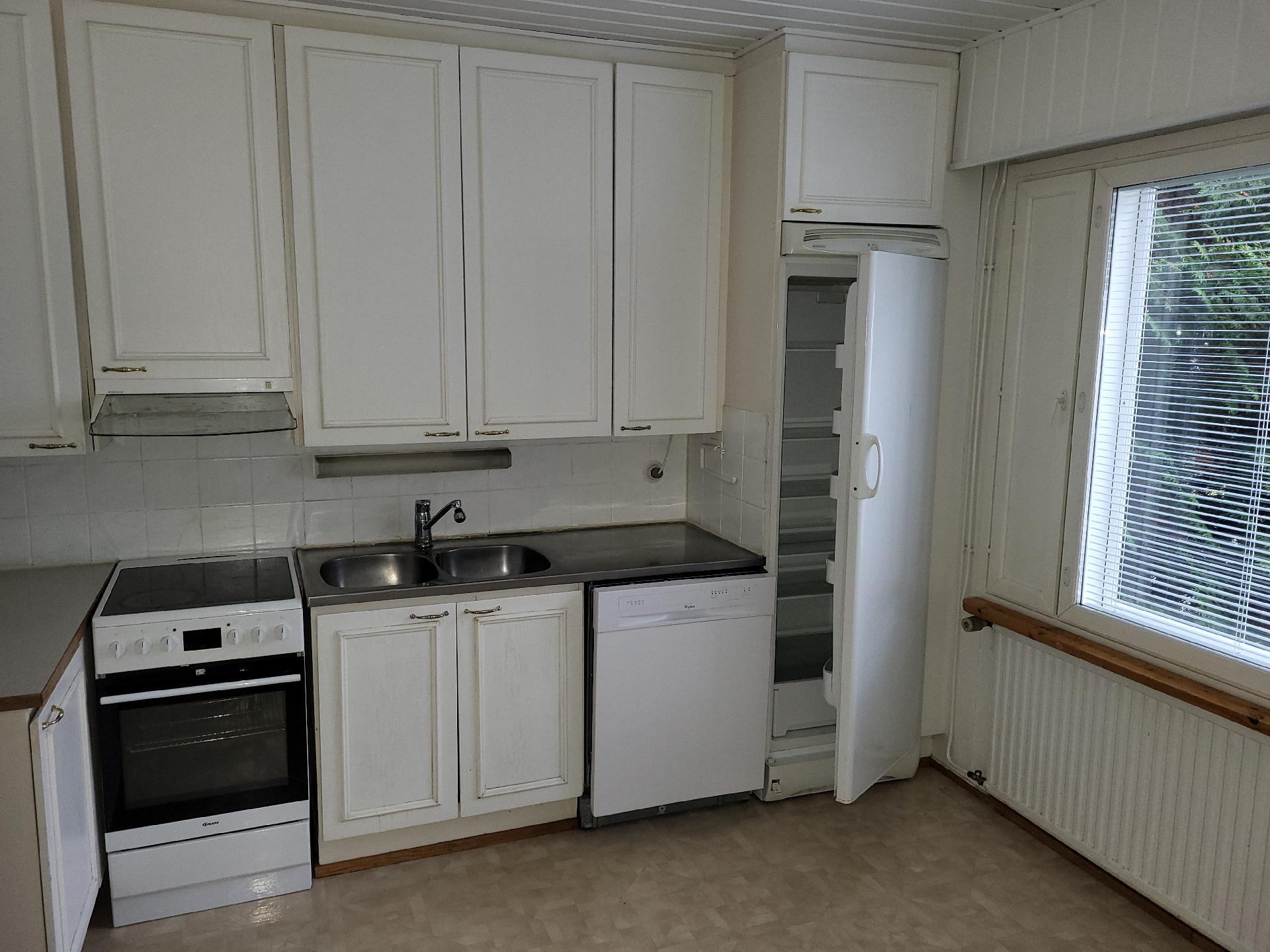 Pellonpääntie 1, Könönpelto, Varkaus