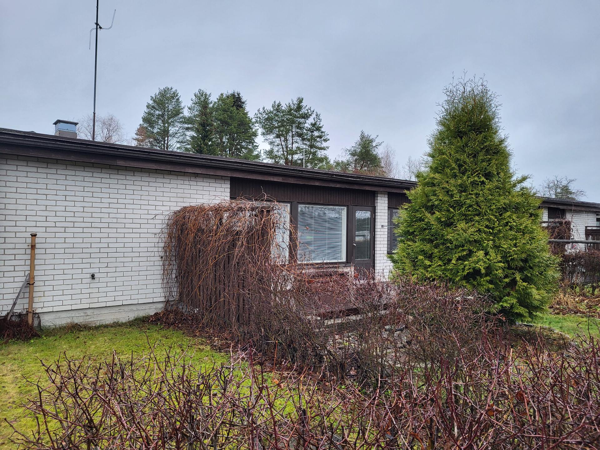 Pellonpääntie 1, Könönpelto, Varkaus