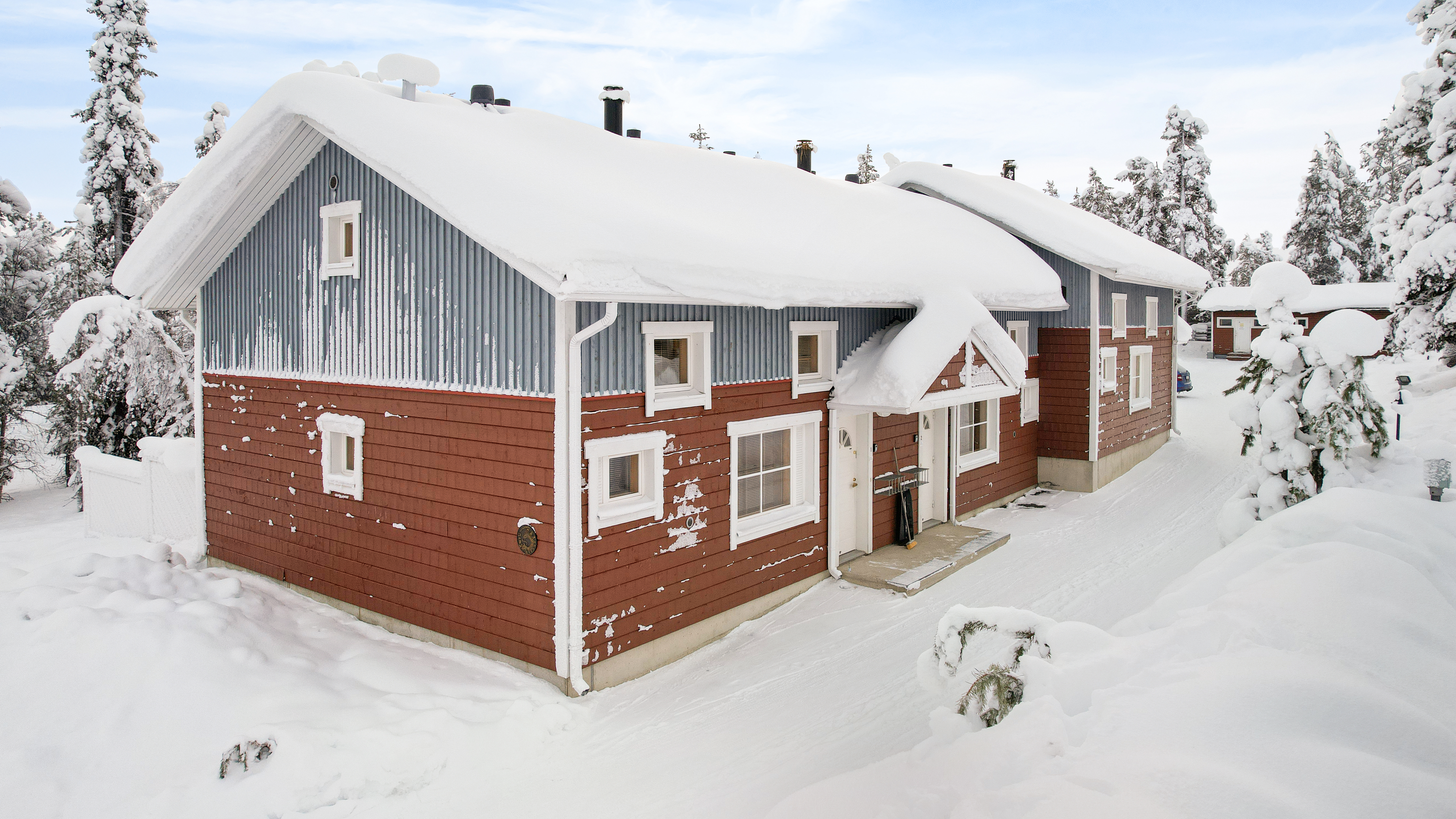 Lutontie 8, Saariselkä, Inari