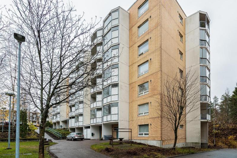 Haapakuja 8, Asola, Vantaa