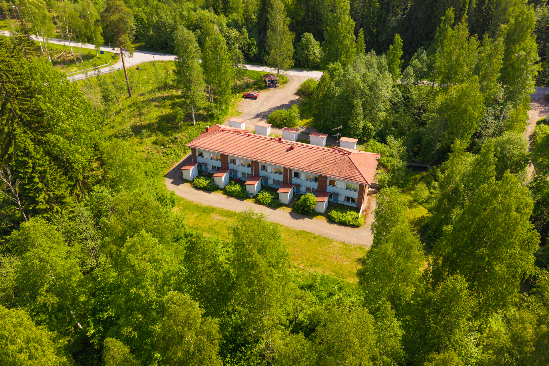 Tähtiniementie 19, Korpilahti, Jyväskylä