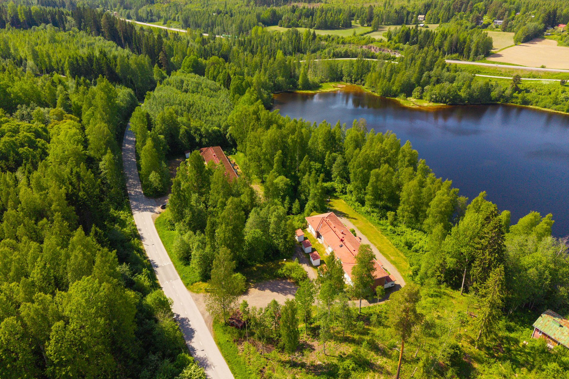 Tähtiniementie 19, Korpilahti, Jyväskylä