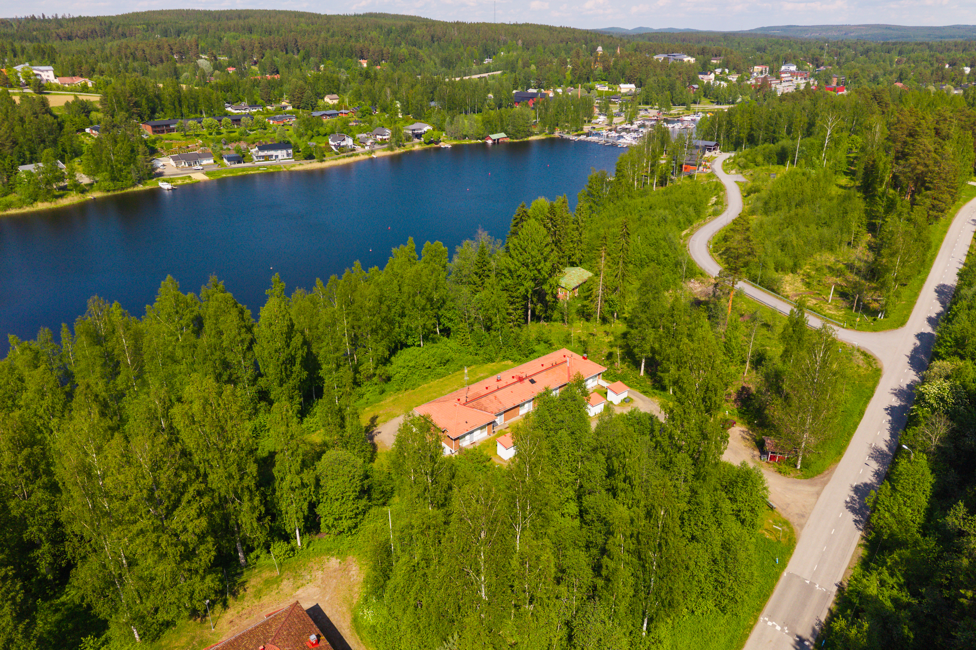 Tähtiniementie 19, Korpilahti, Jyväskylä