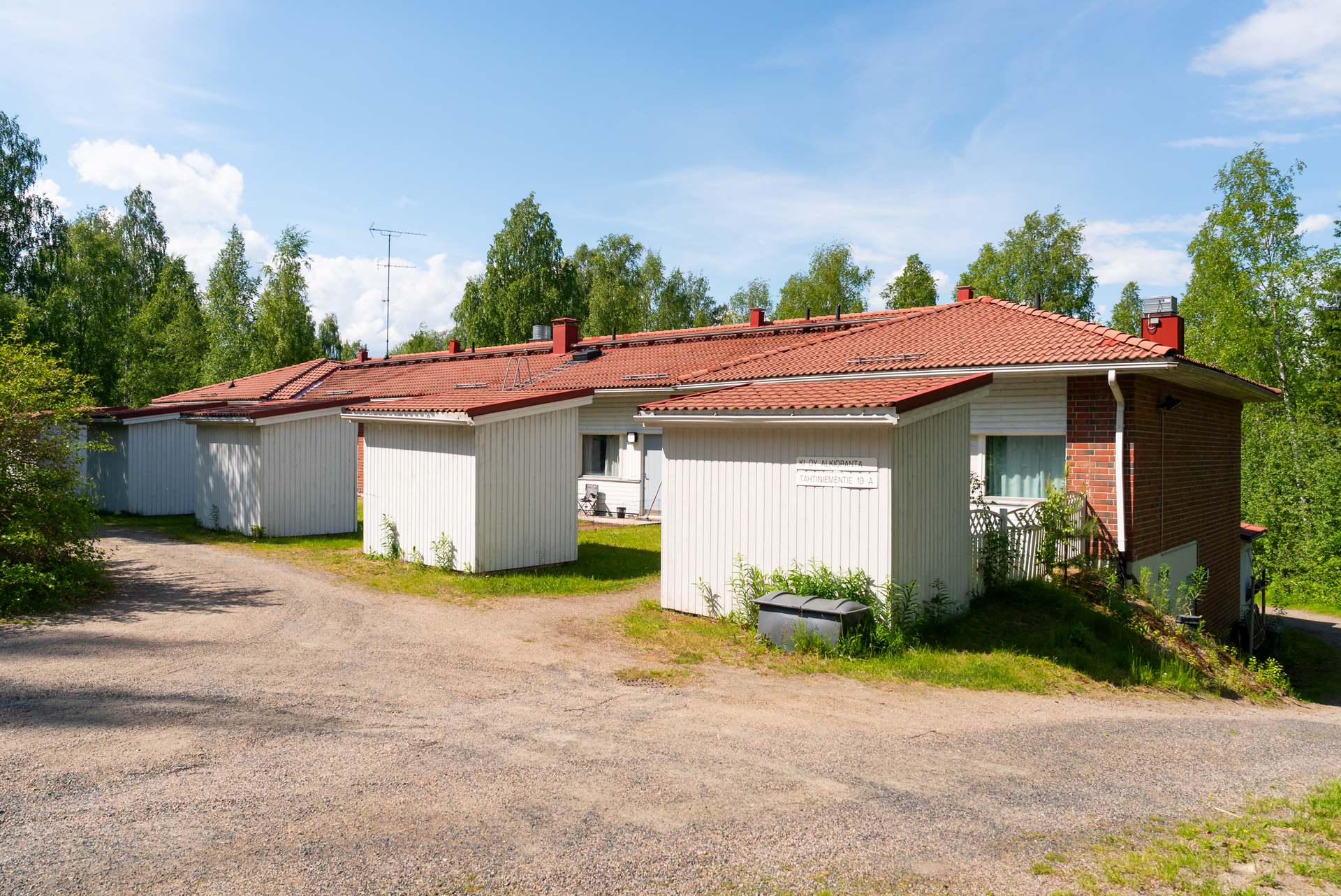 Tähtiniementie 19, Korpilahti, Jyväskylä