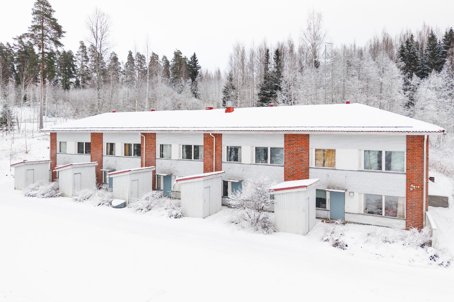 Tähtiniementie 19, Korpilahti, Jyväskylä