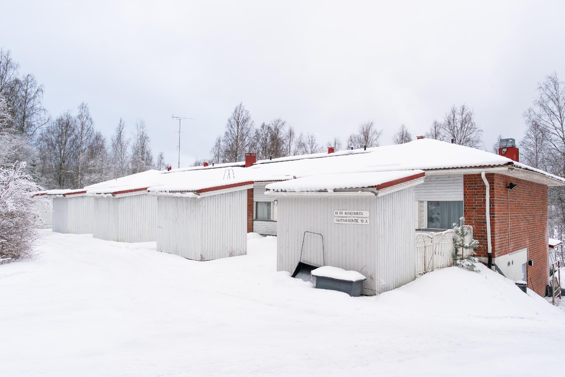 Tähtiniementie 19, Korpilahti, Jyväskylä