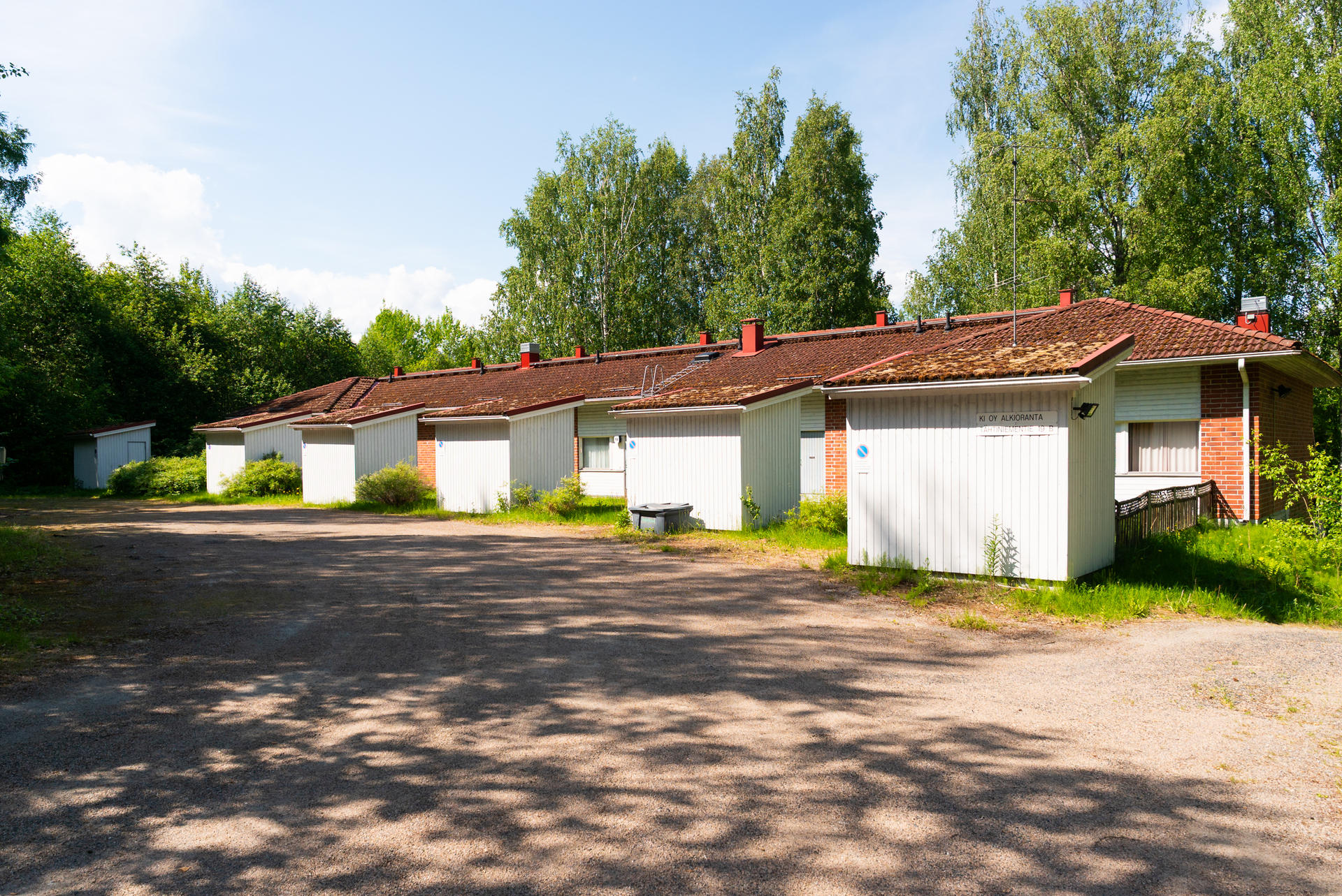 Tähtiniementie 19, Korpilahti, Jyväskylä