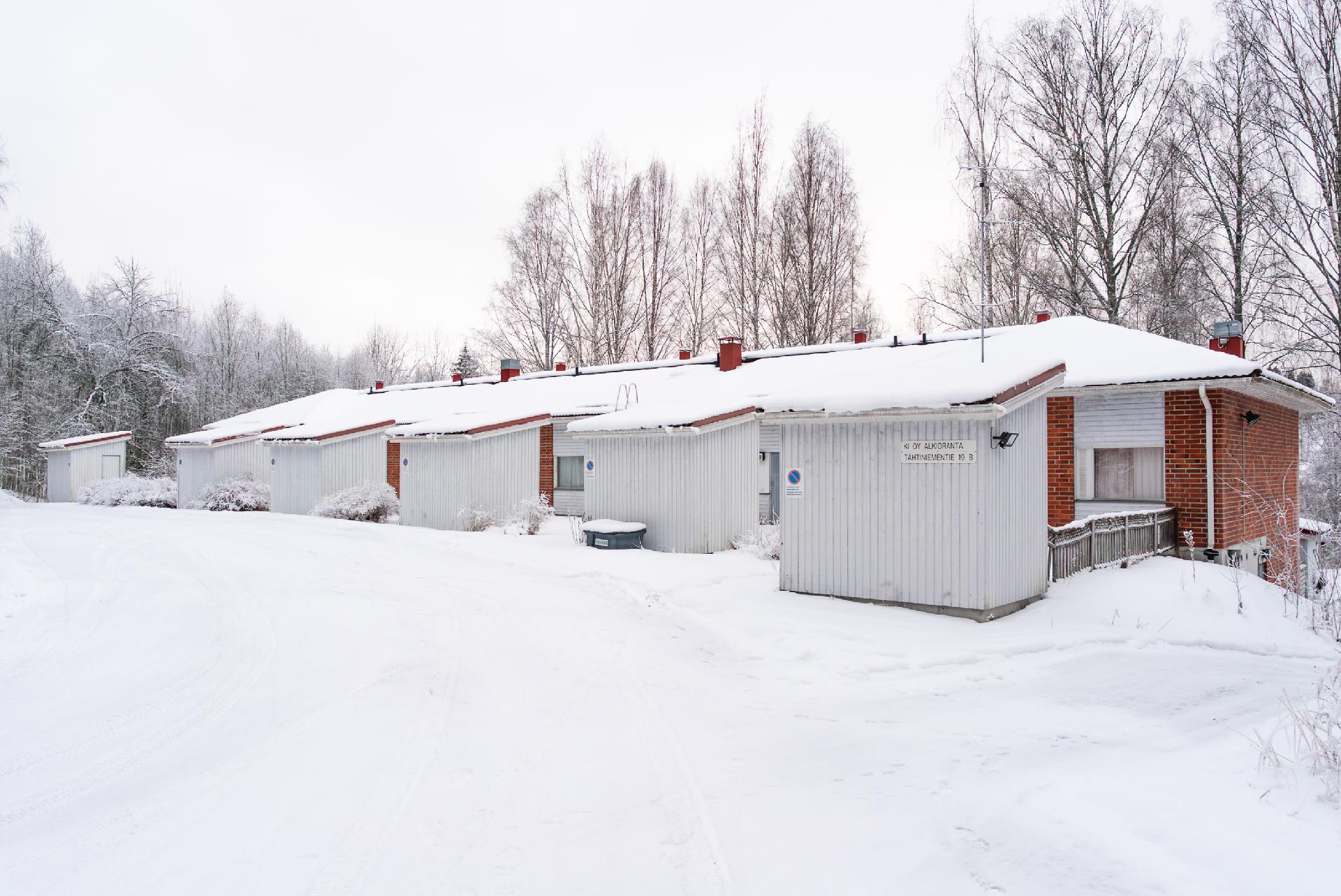 Tähtiniementie 19, Korpilahti, Jyväskylä