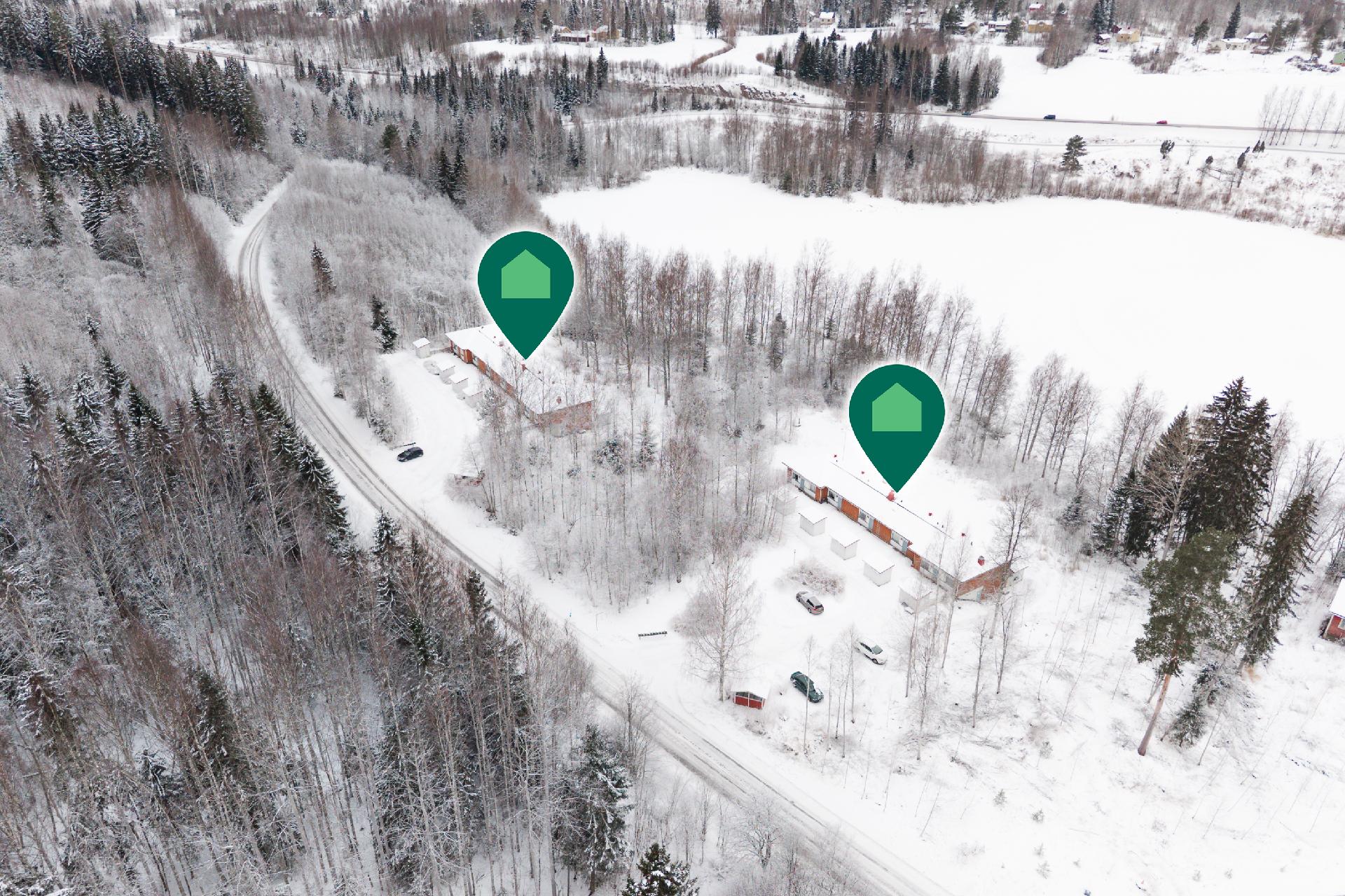 Tähtiniementie 19, Korpilahti, Jyväskylä