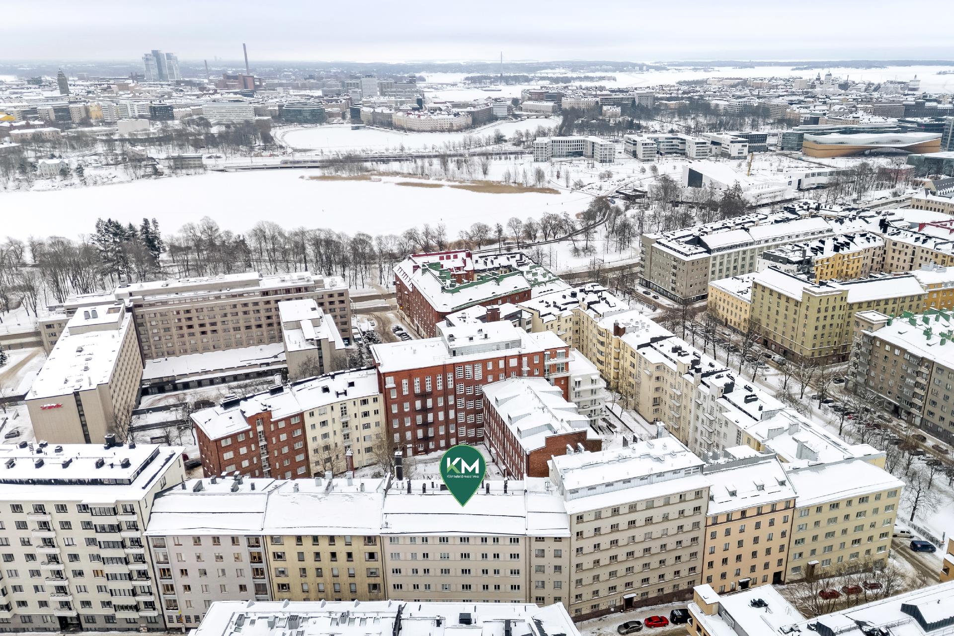 Töölöntorinkatu 5, Töölö, Helsinki
