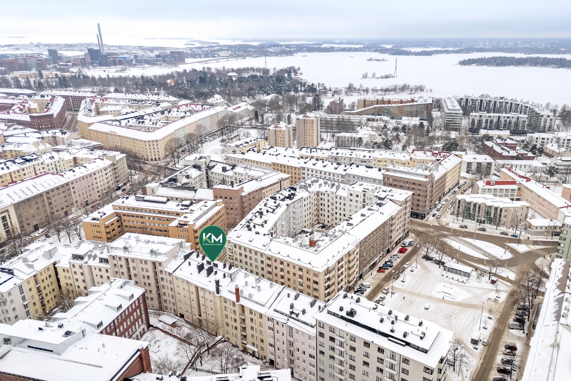 Töölöntorinkatu 5, Töölö, Helsinki