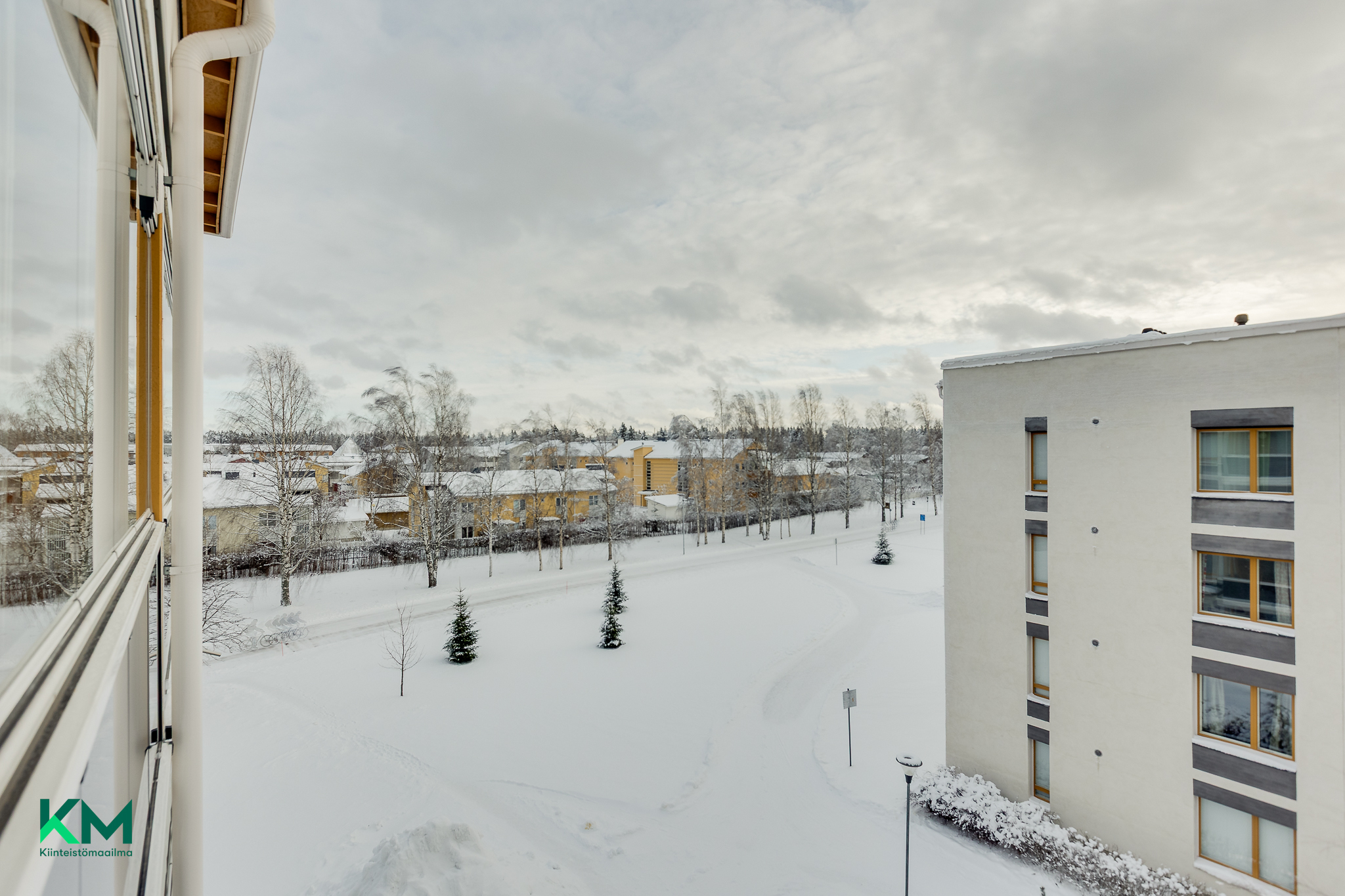 Kauppalinnankatu 1, Linnanmaa, Oulu