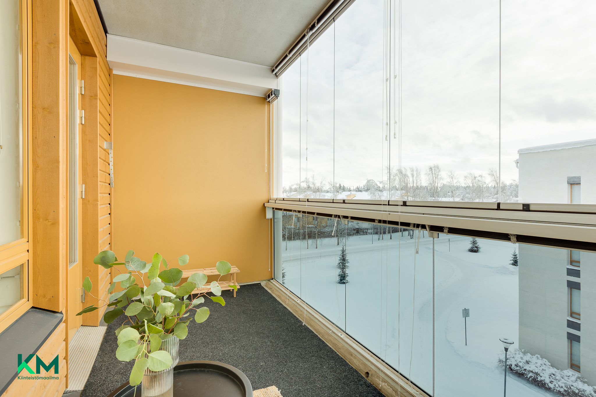 Kauppalinnankatu 1, Linnanmaa, Oulu