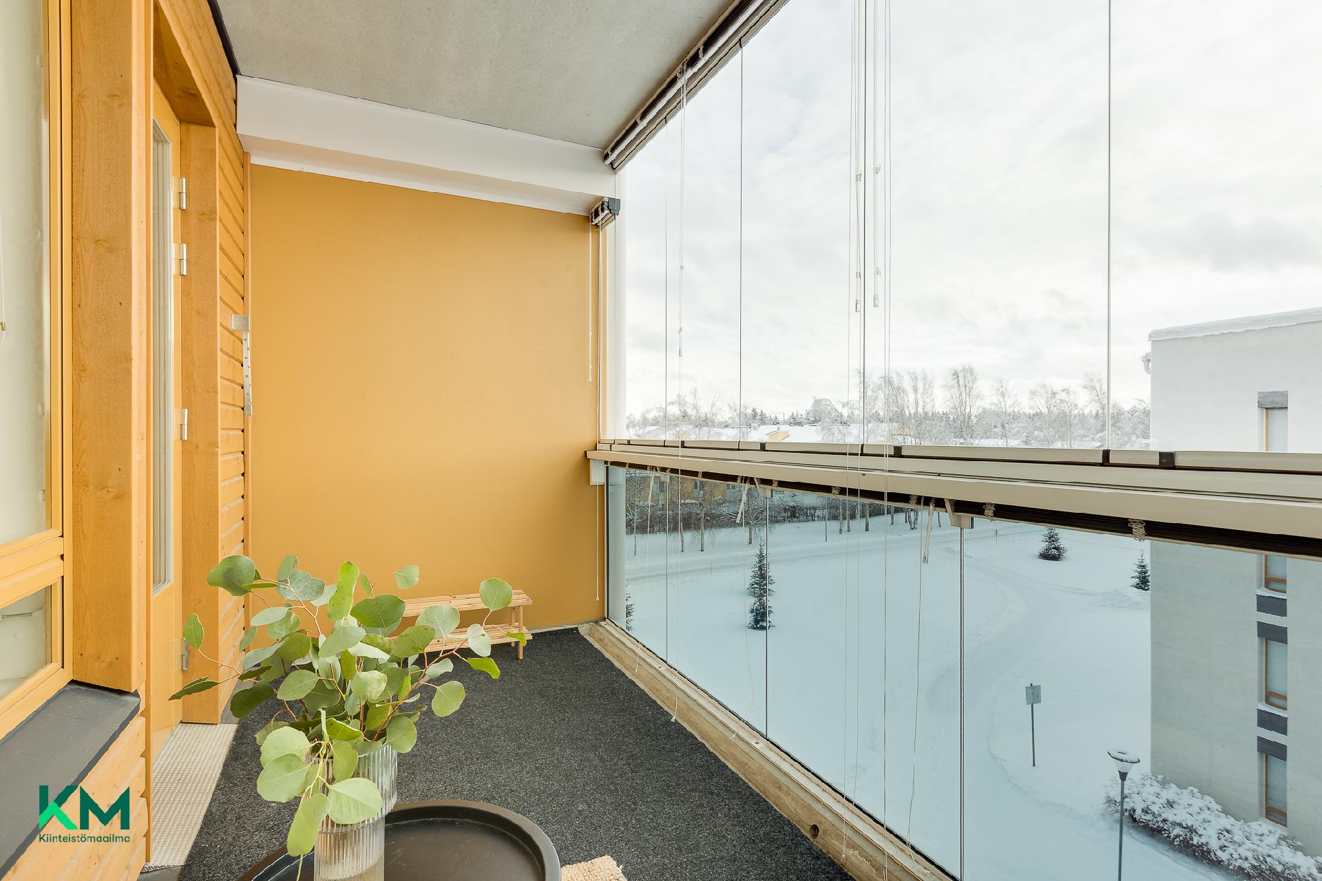 Kauppalinnankatu 1, Linnanmaa, Oulu