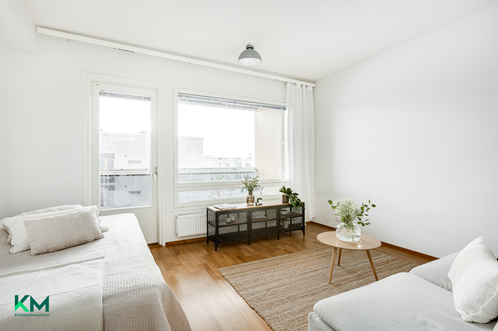 Kauppalinnankatu 1, Linnanmaa, Oulu