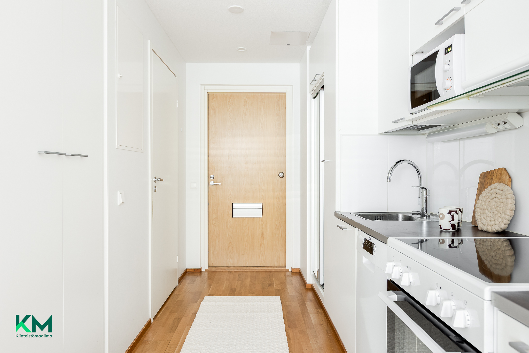 Kauppalinnankatu 1, Linnanmaa, Oulu