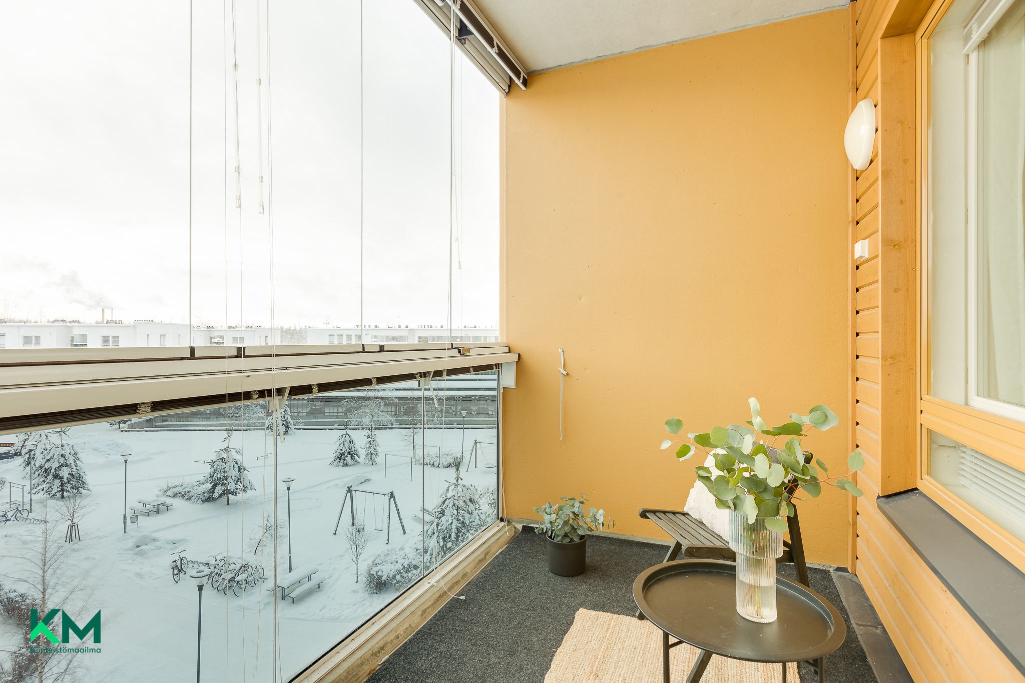 Kauppalinnankatu 1, Linnanmaa, Oulu