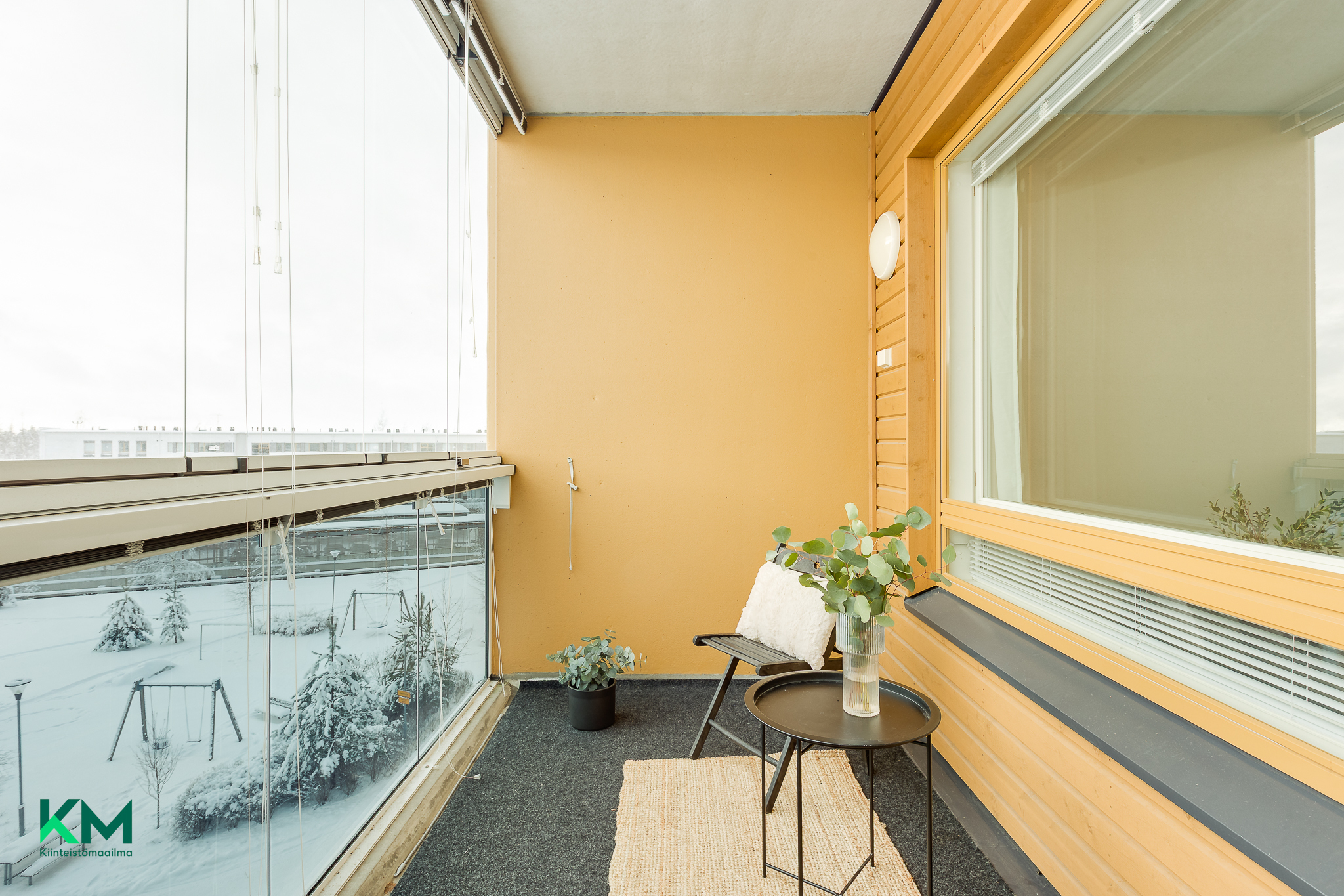 Kauppalinnankatu 1, Linnanmaa, Oulu