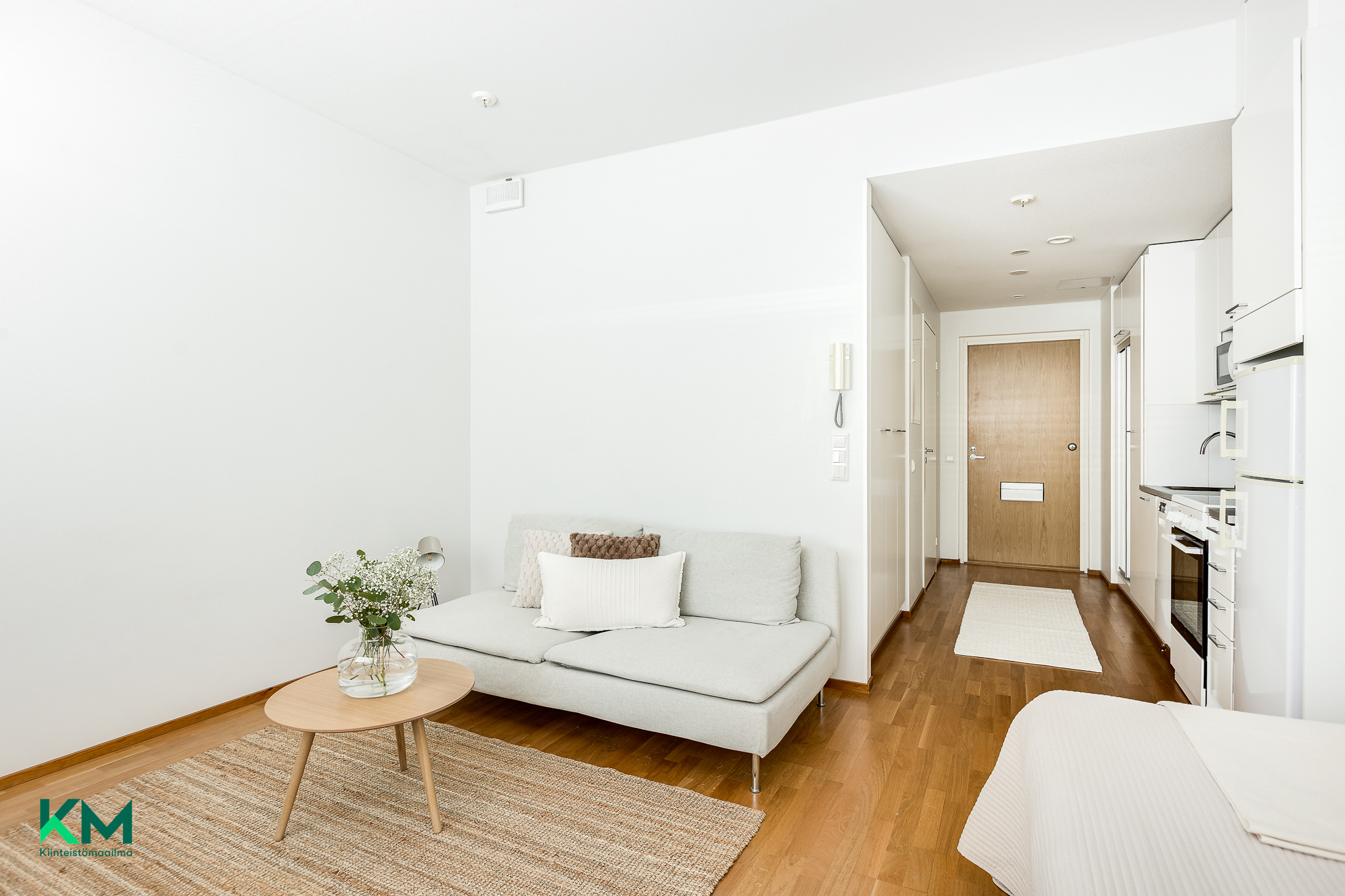 Kauppalinnankatu 1, Linnanmaa, Oulu