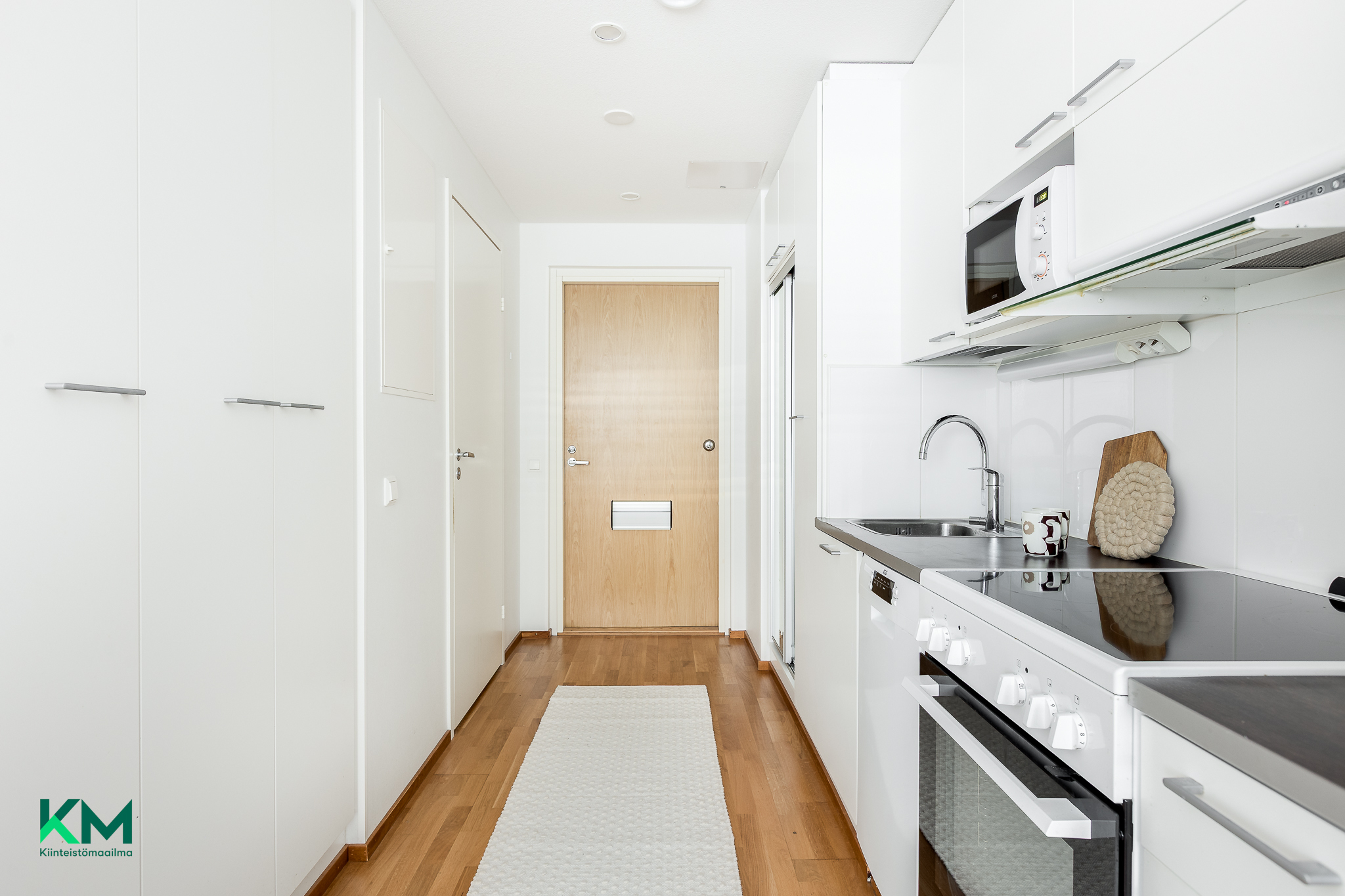 Kauppalinnankatu 1, Linnanmaa, Oulu