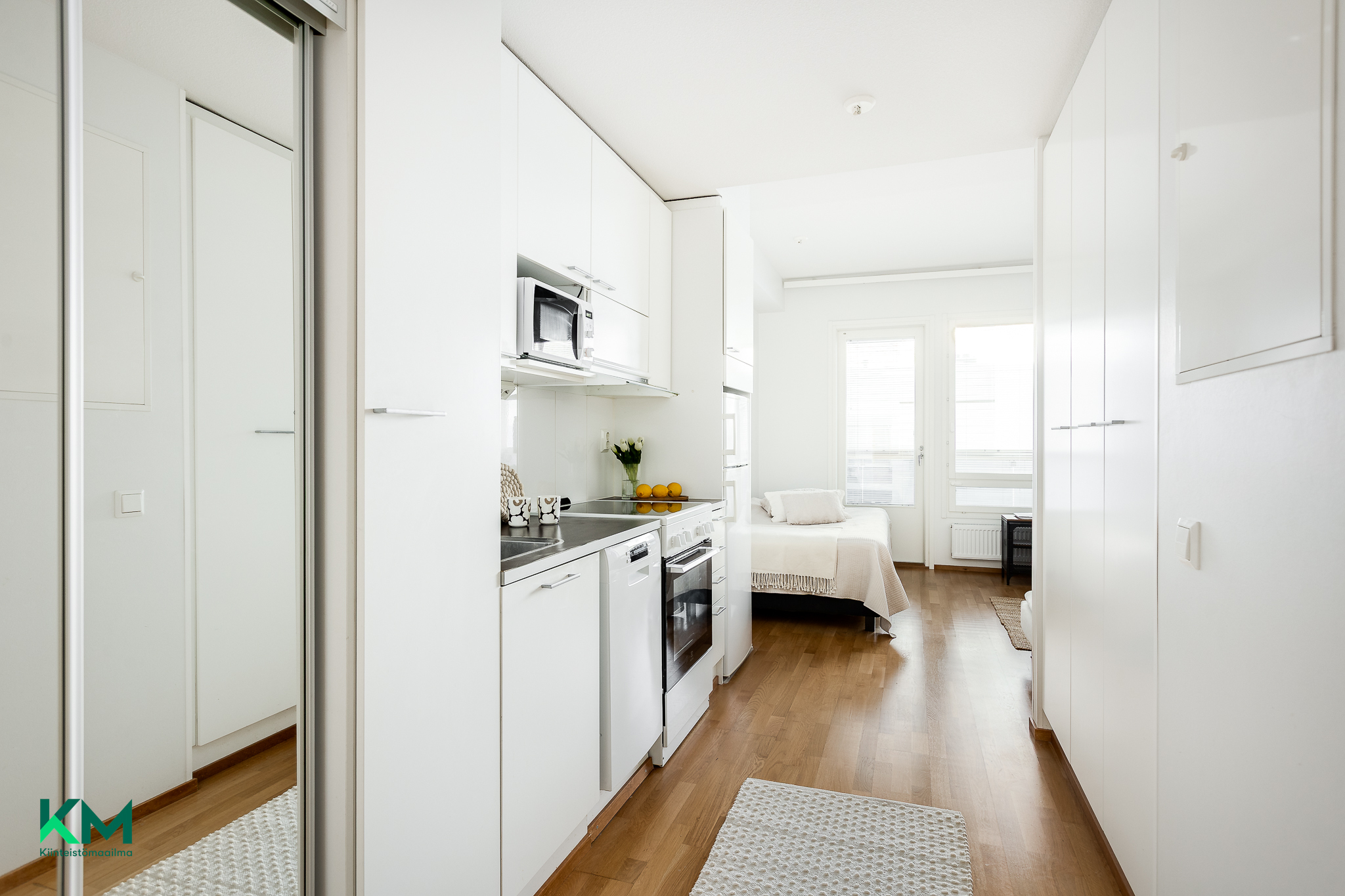 Kauppalinnankatu 1, Linnanmaa, Oulu