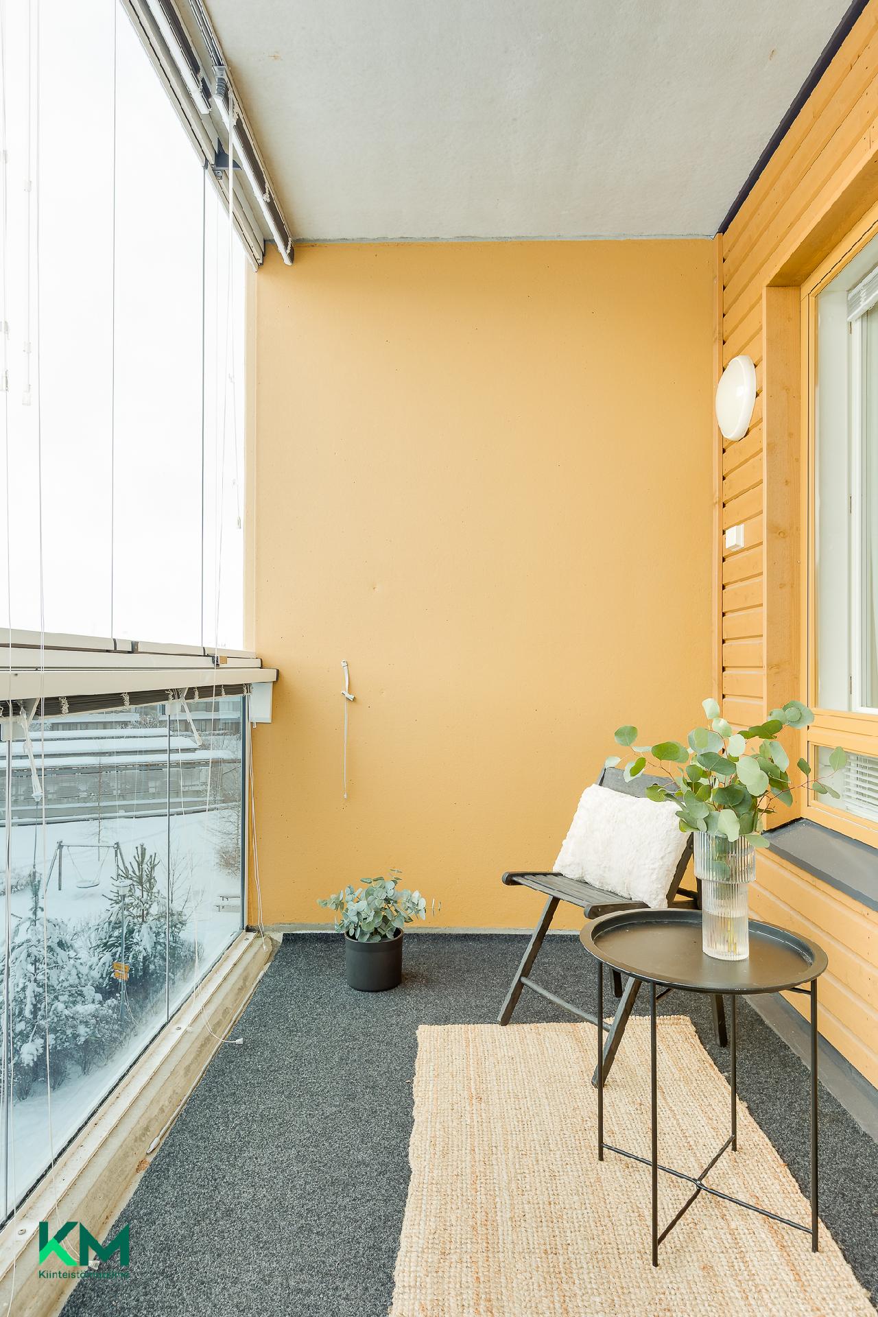 Kauppalinnankatu 1, Linnanmaa, Oulu